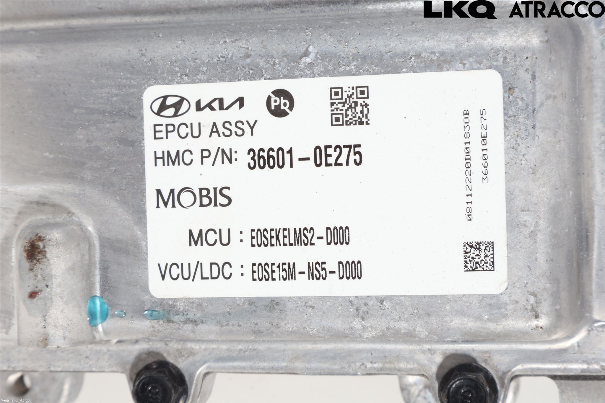 Hyundai KONA/ELECTRIC OS 18-23 Inverter Hybrid
