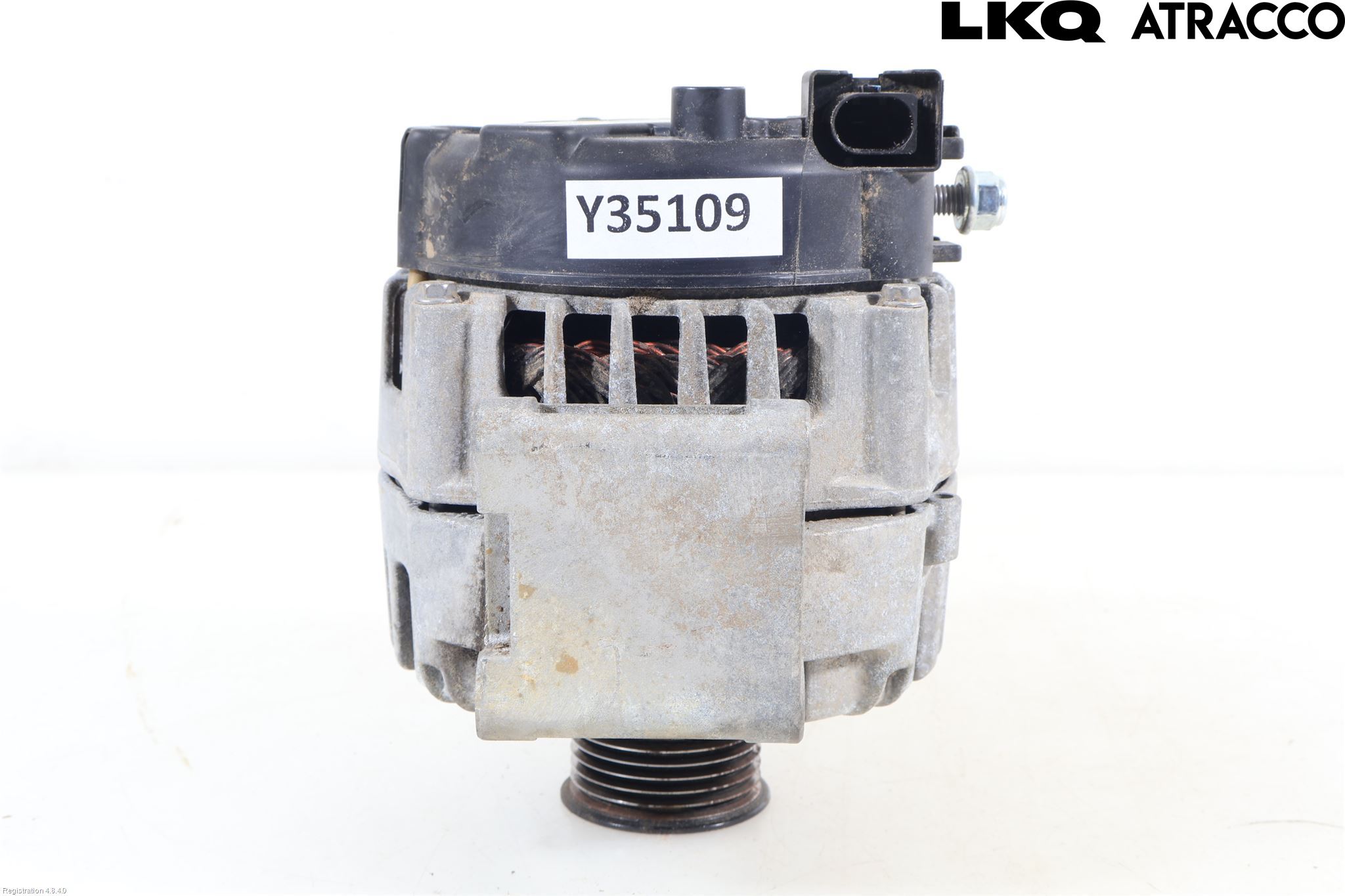 Mercedes-Benz MB C-KLASS (W205) 14-21 Dynamo