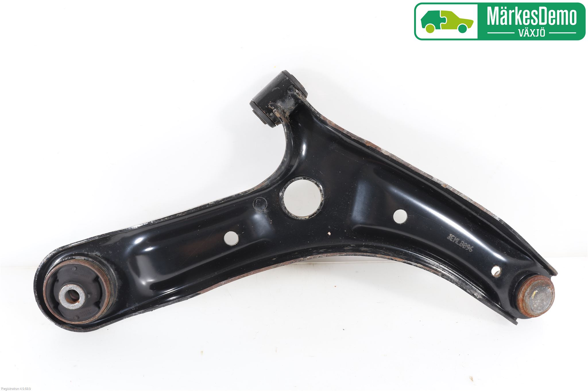 Hyundai i10 BA 14-16 Bærearm Foran Venstre Nedre