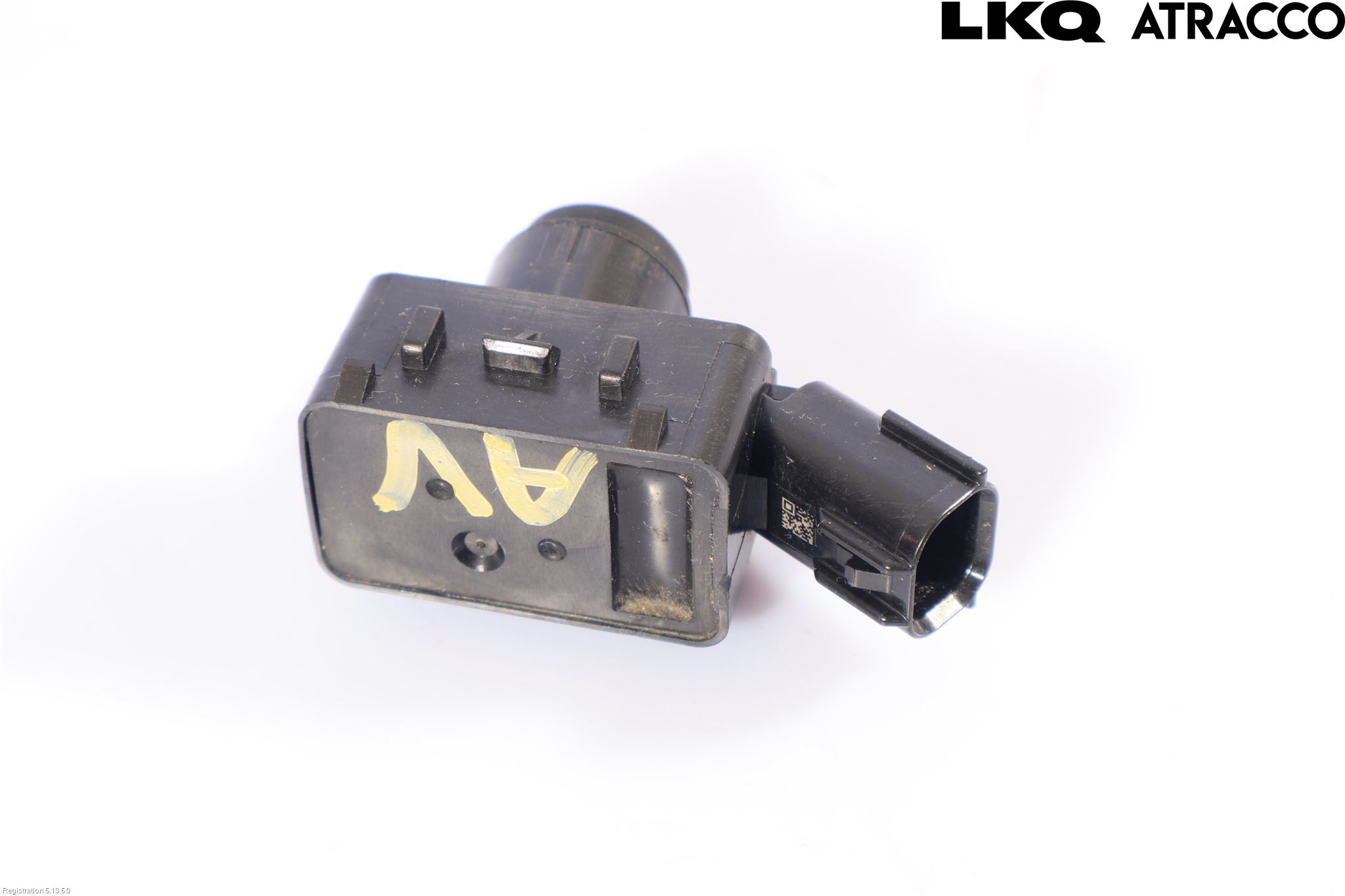 Toyota PRIUS (ZVW50) 16-21 Sensor Ryggesensor