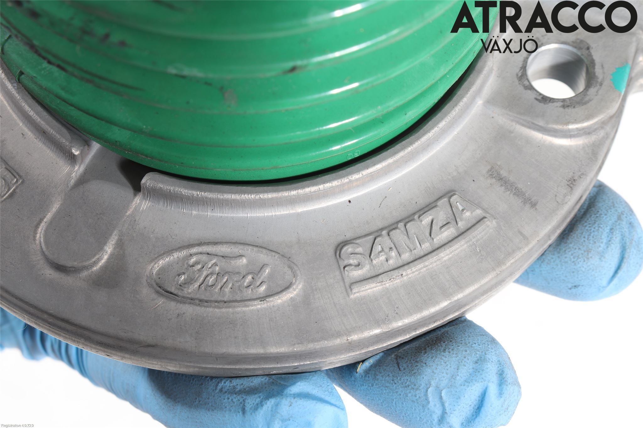 Ford MUSTANG VI 15-22 Clutch Sylinder Slave
