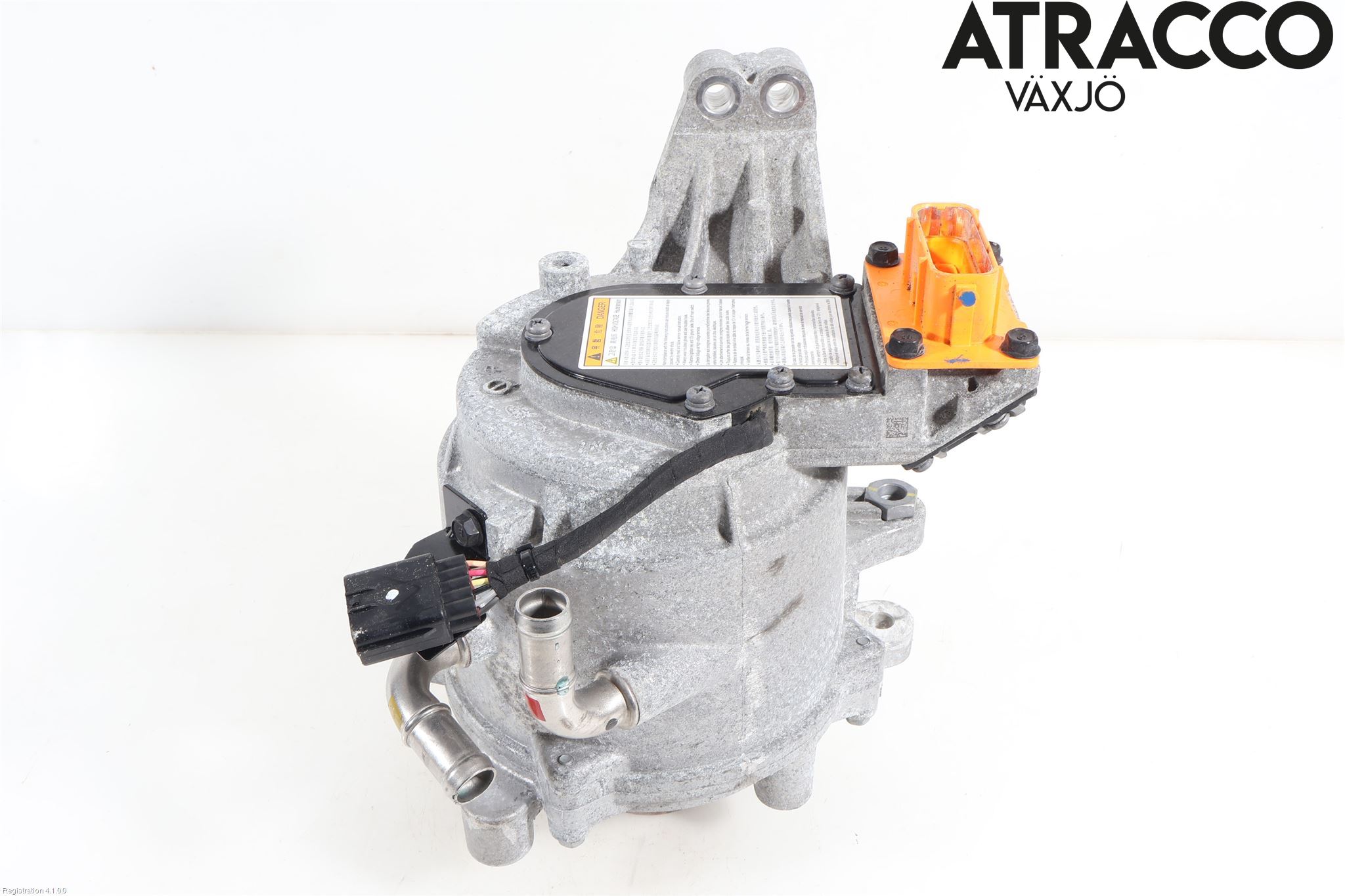 Hyundai TUCSON 05- Dynamo