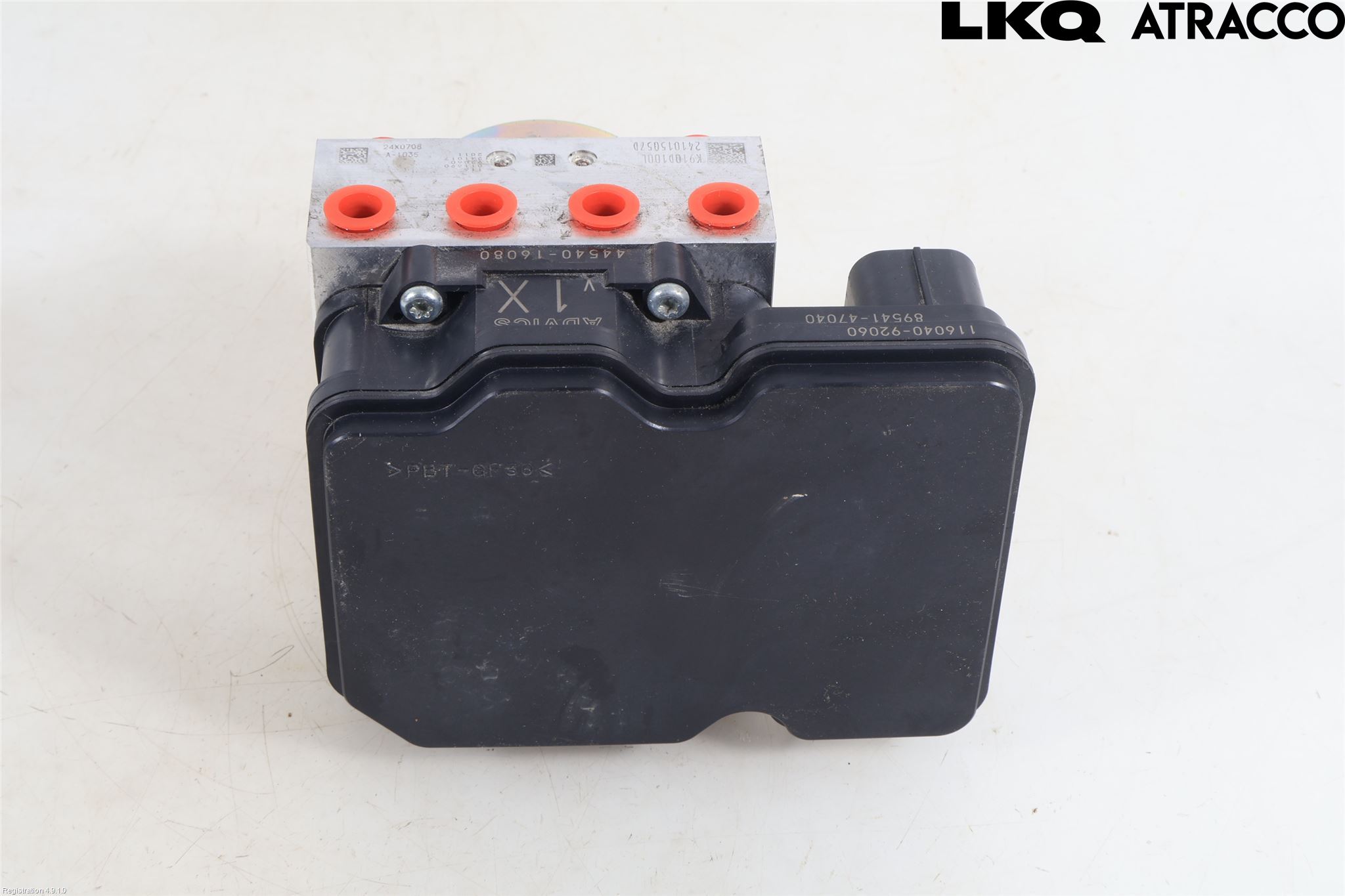 Toyota COROLLA CROSS XG10 22- Abs Hydraulikkaggregat