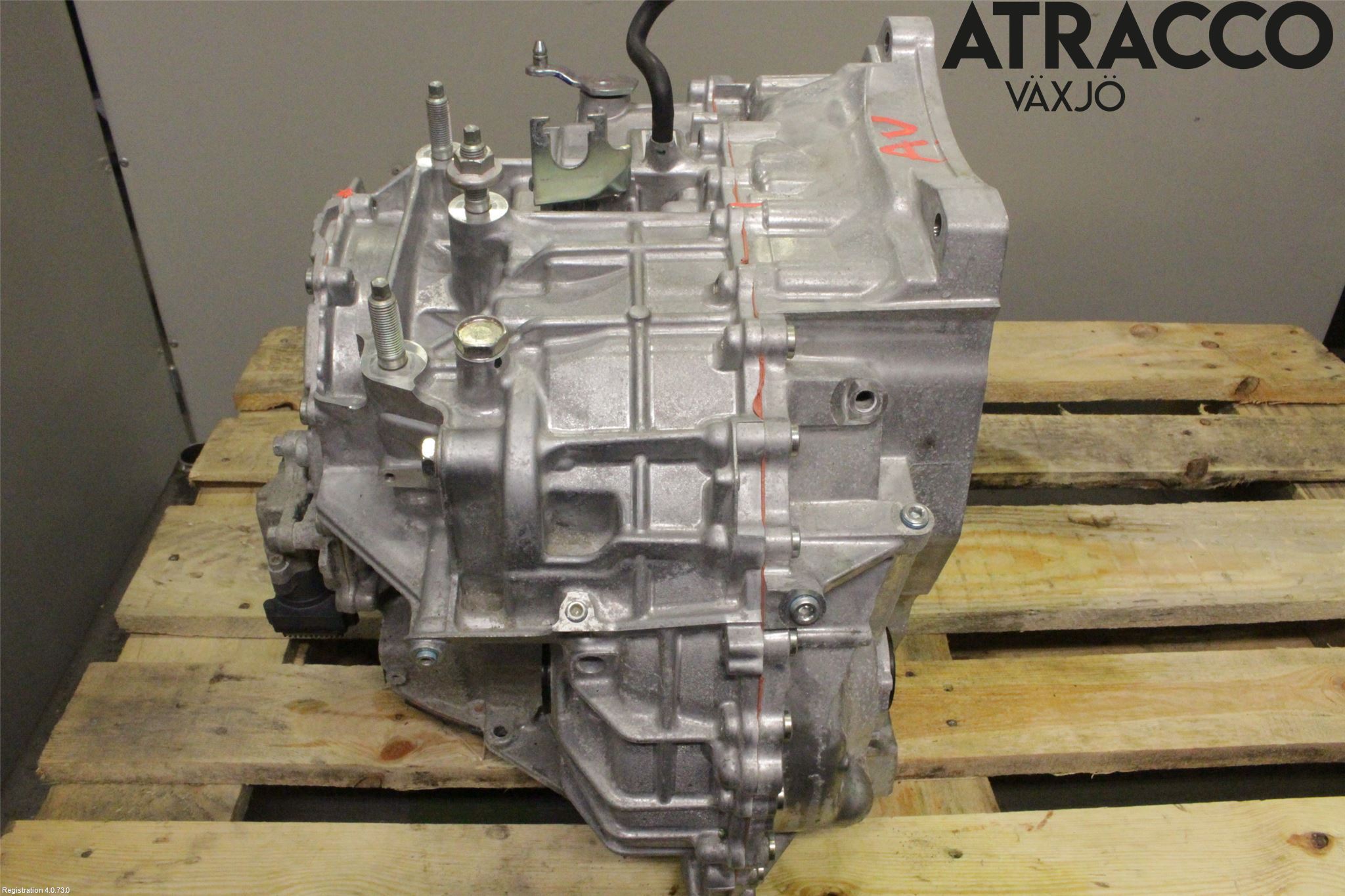 Mazda 3 IV 19- Gearkasse Automat