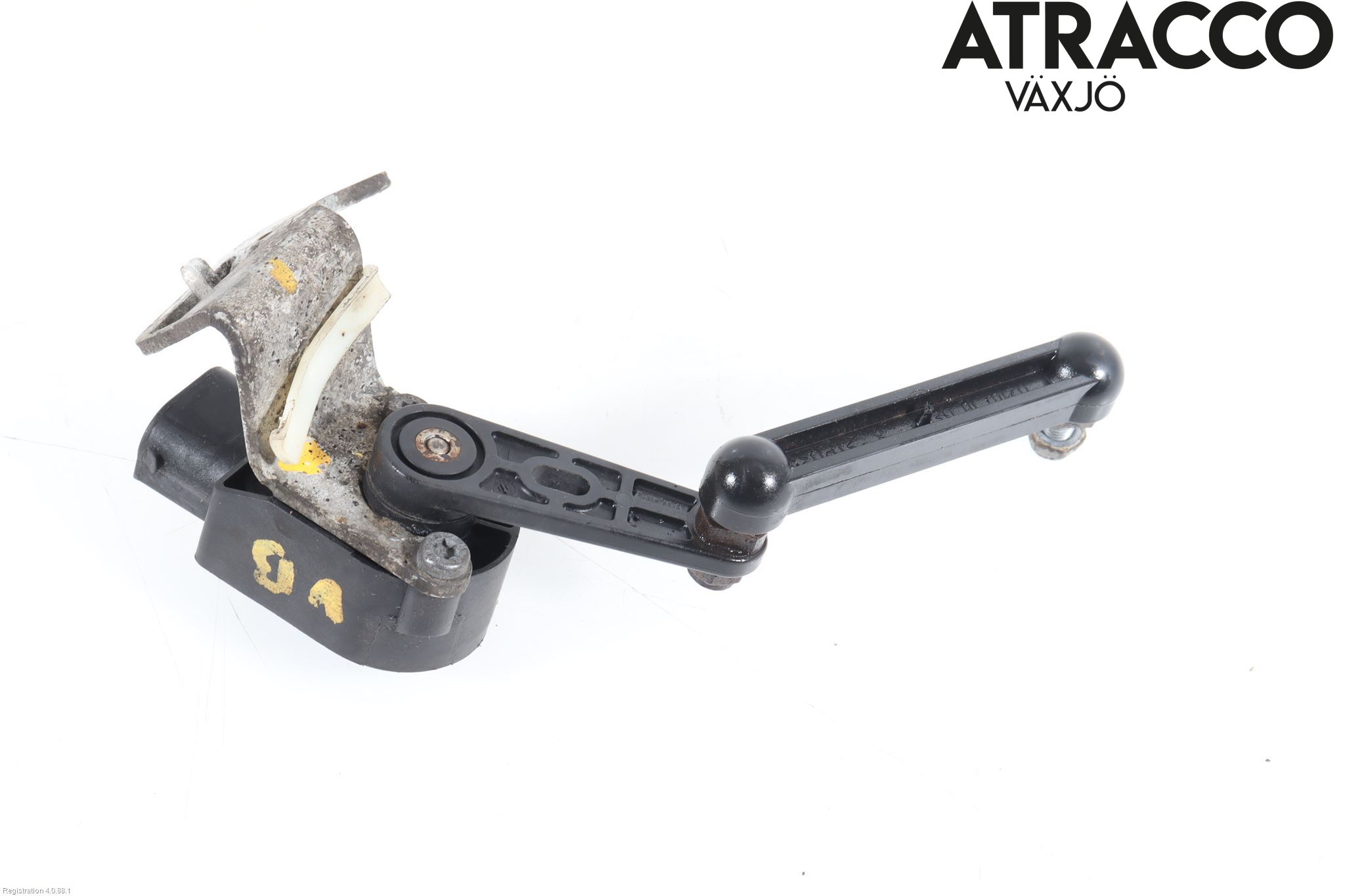BMW 5 F10/F11/F18 09-17 Sensor Lysinnstilling