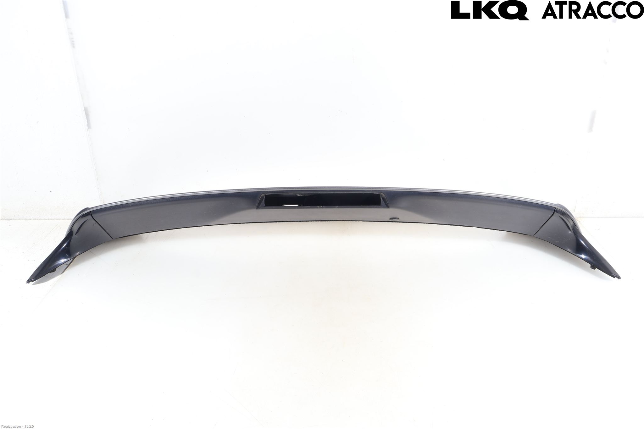 Nissan QASHQAI 17-21 Spoiler Bakluke