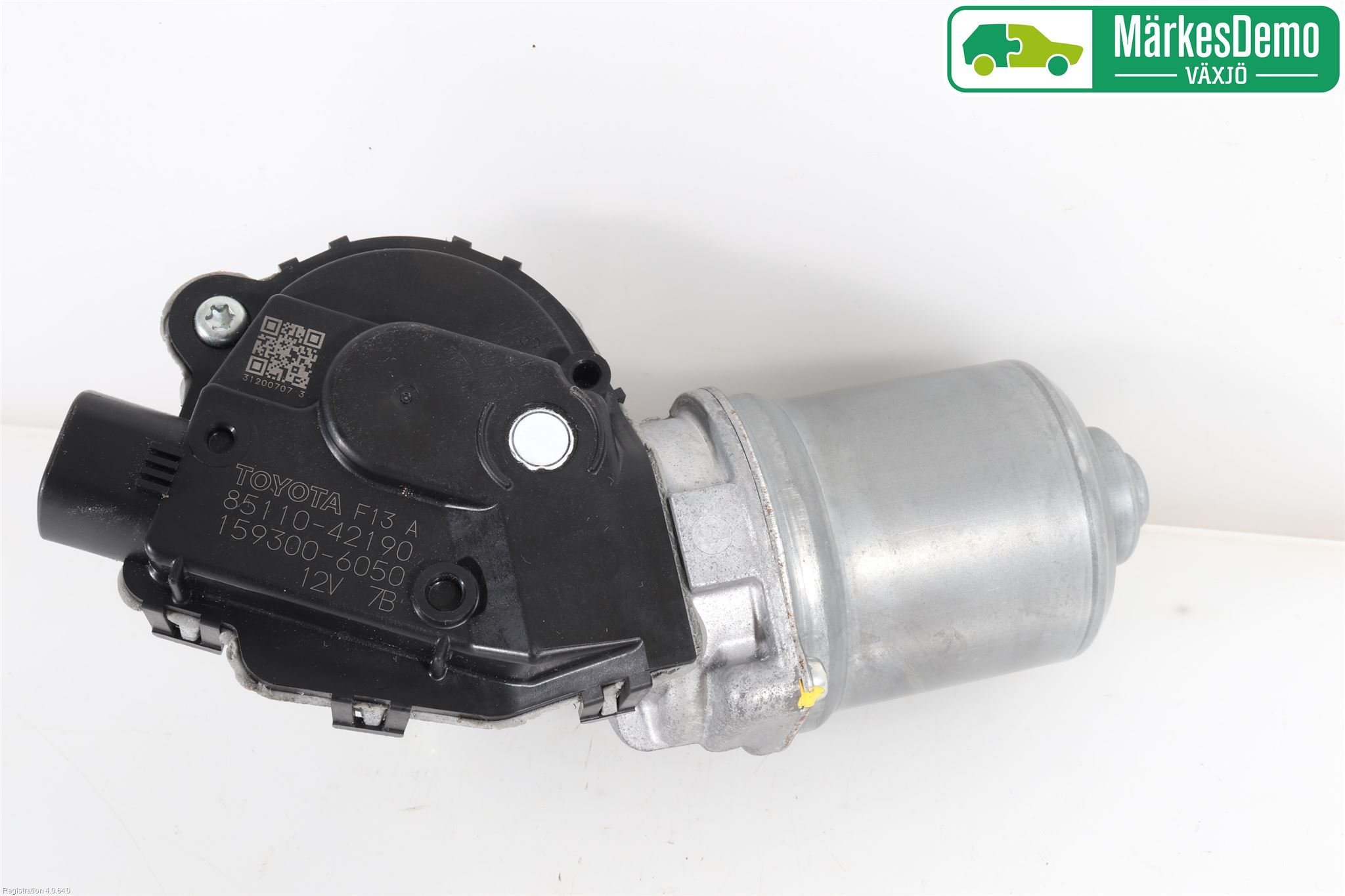 Toyota RAV4 13-18 Viskermotor Frontrute