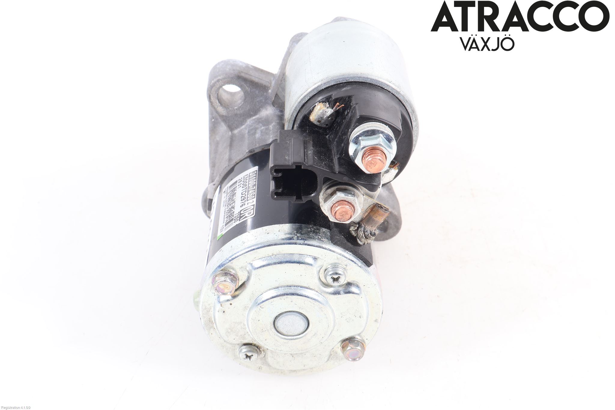 Suzuki VITARA 15- Startmotor