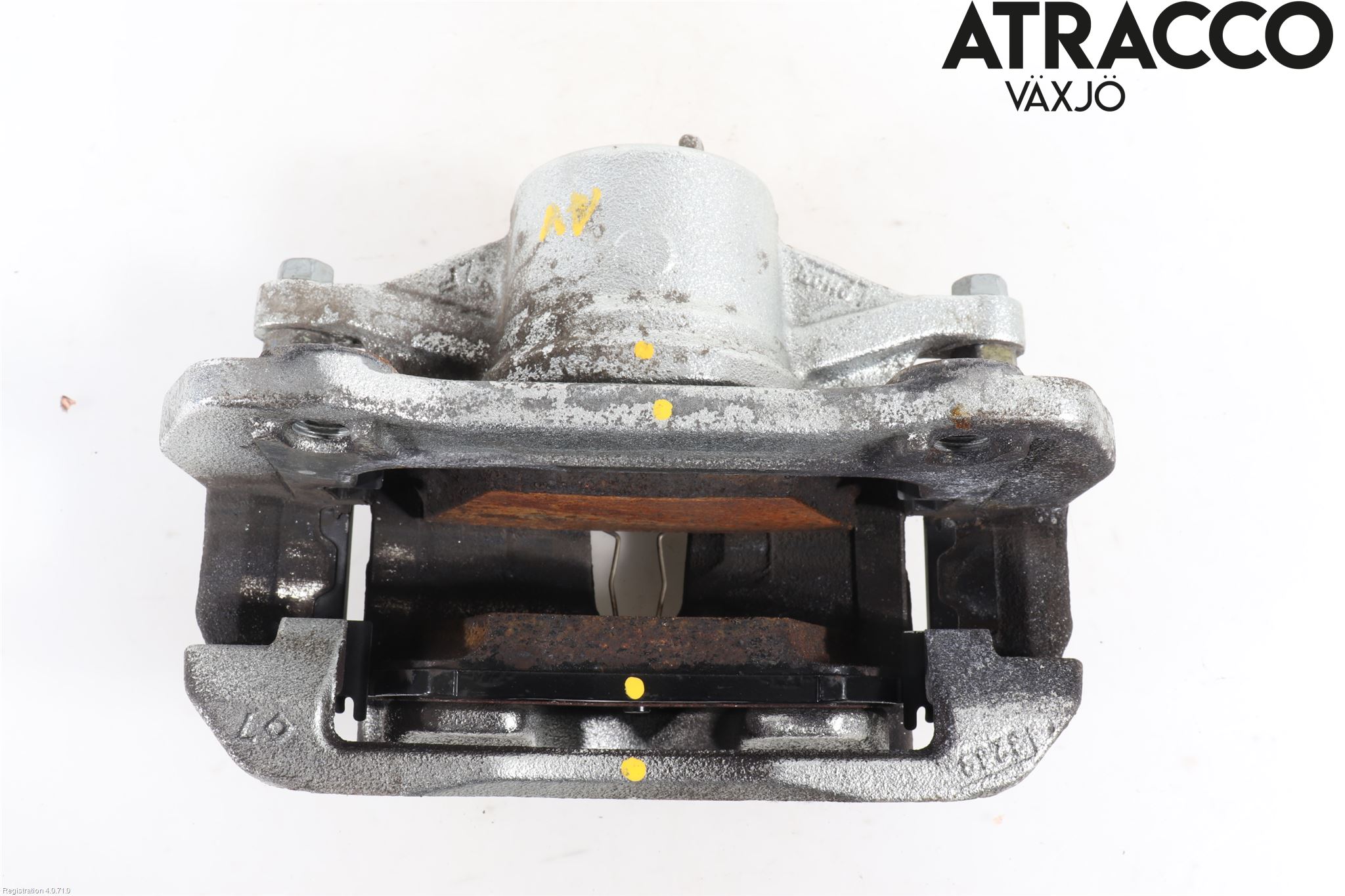 Hyundai i30 PD 17- Bremsecaliper Foran Venstre