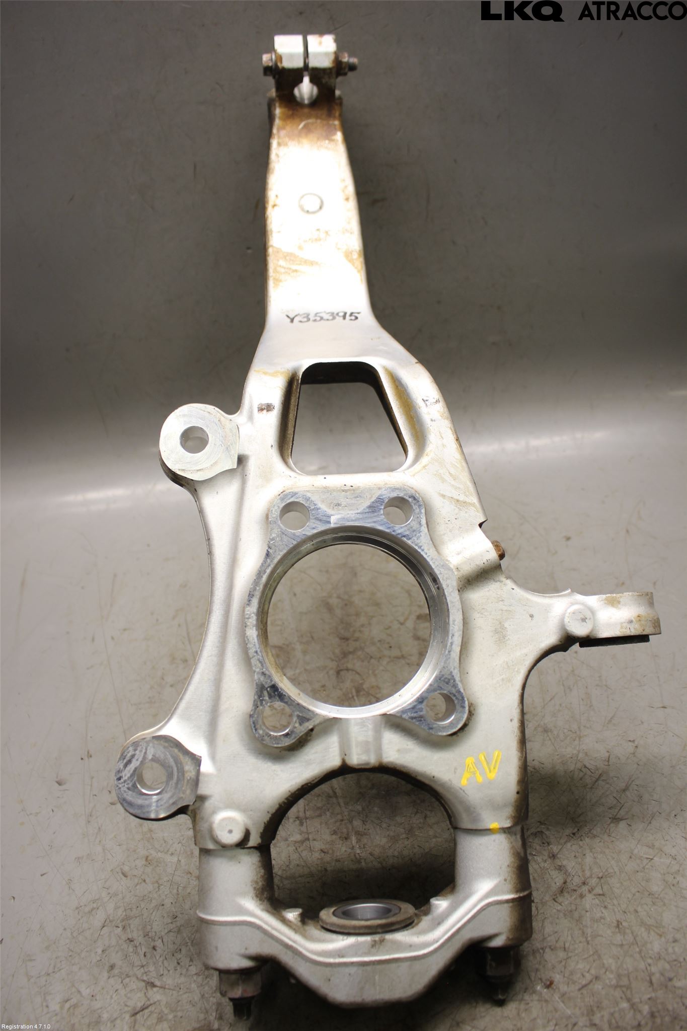 Mazda CX-60 22- Spindel Hf
