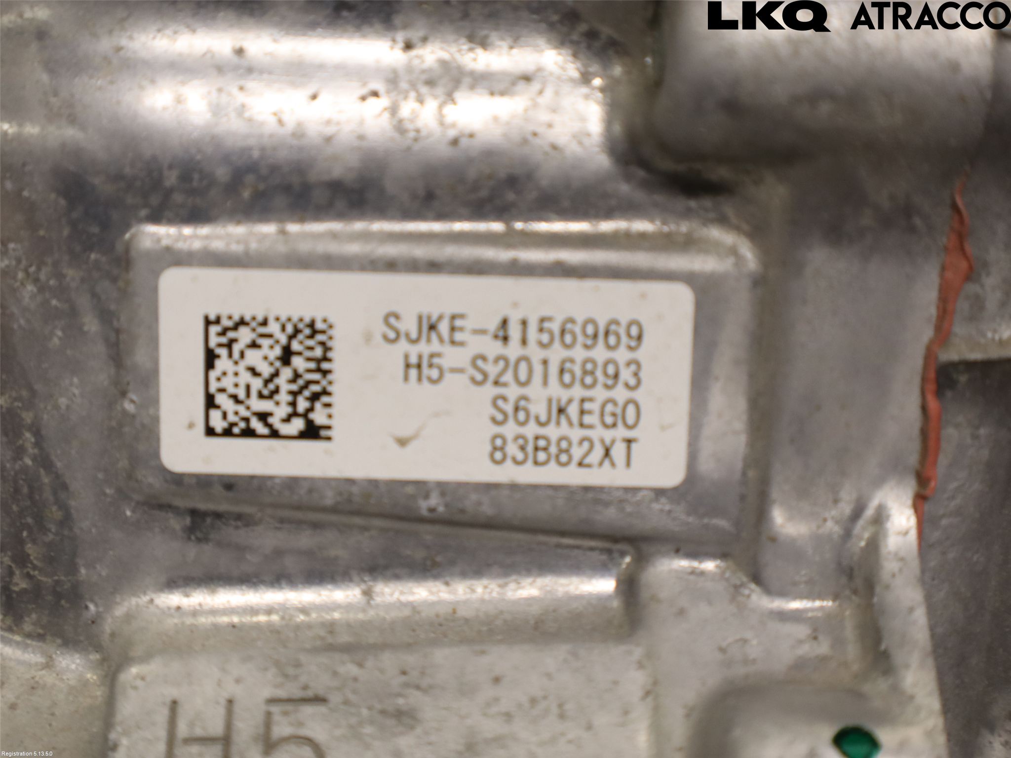 Honda HR-V 21- Gearkasse Automat