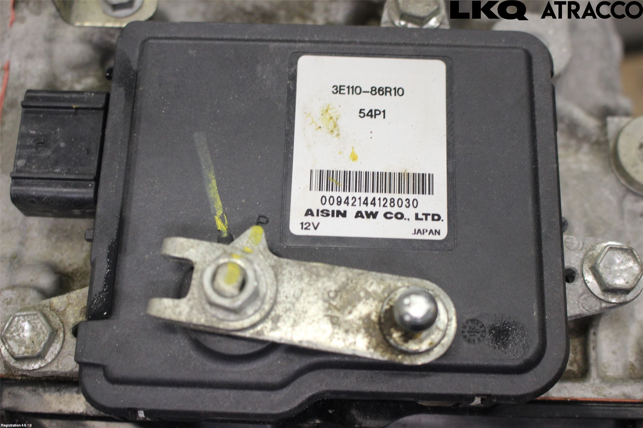 Suzuki VITARA 15- Gearkasse Automat