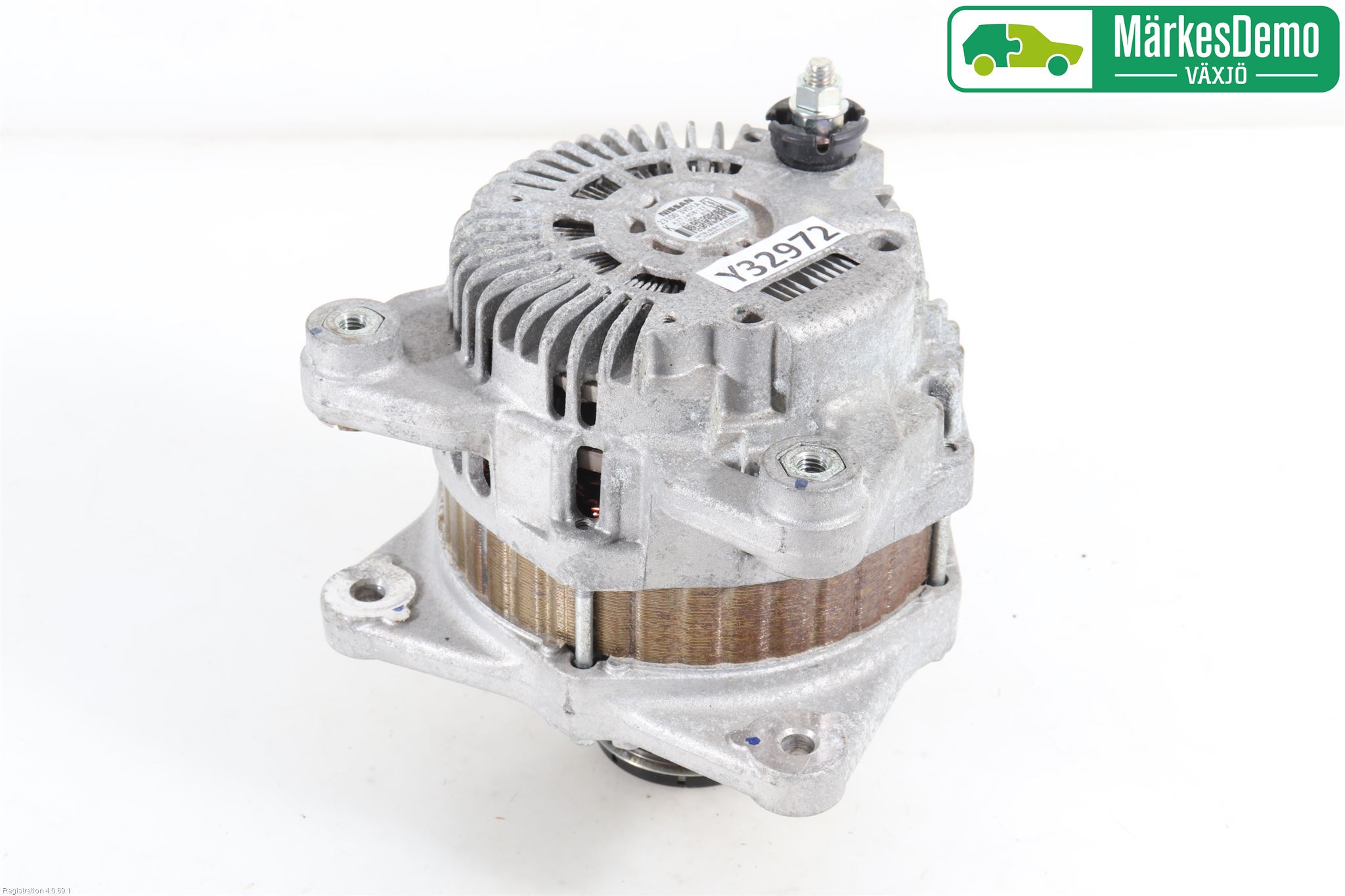 Nissan NV200/NV200 COMBI Dynamo