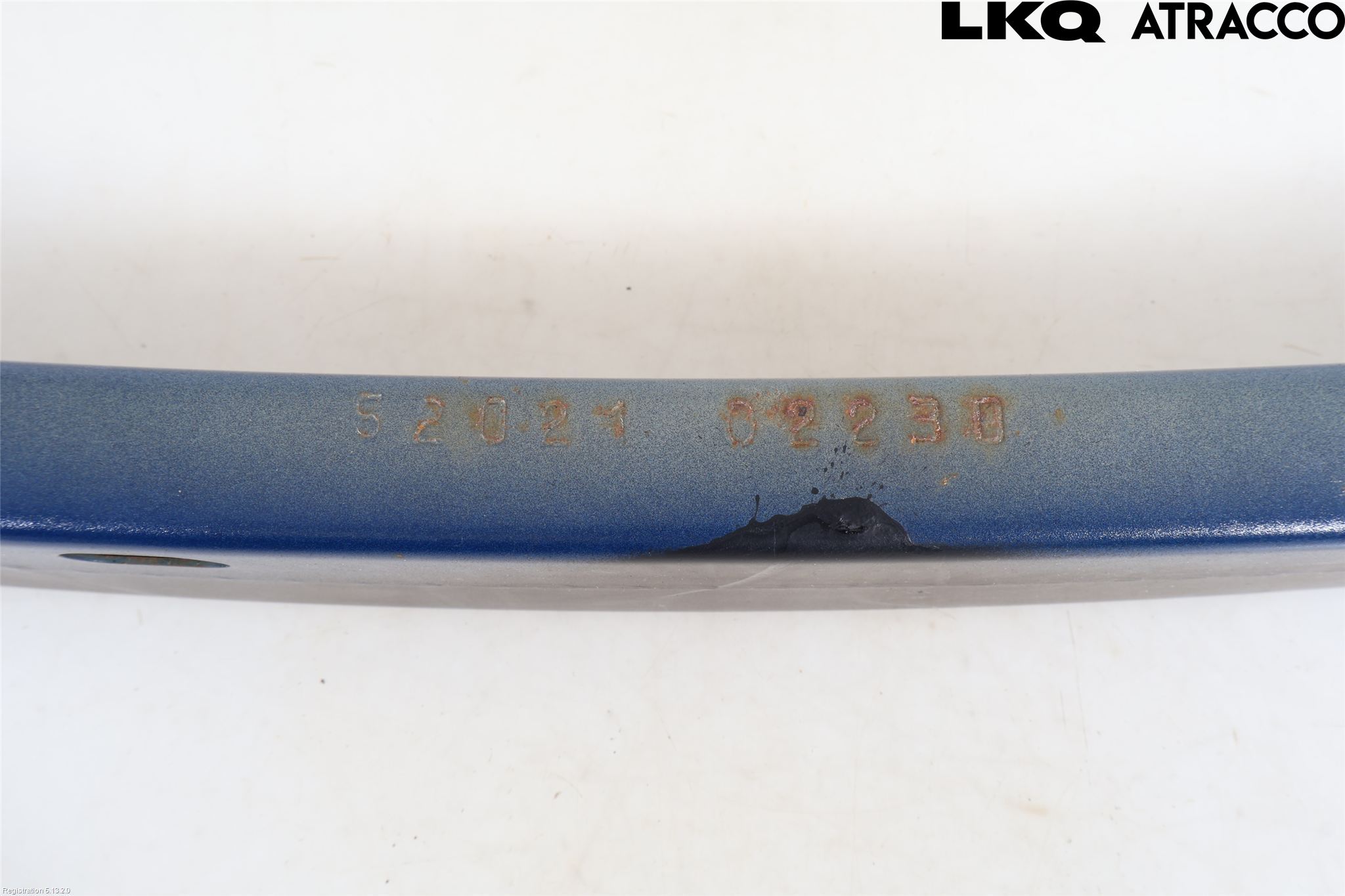 Toyota AURIS 13-19 Støtfanger Foran Bjelke