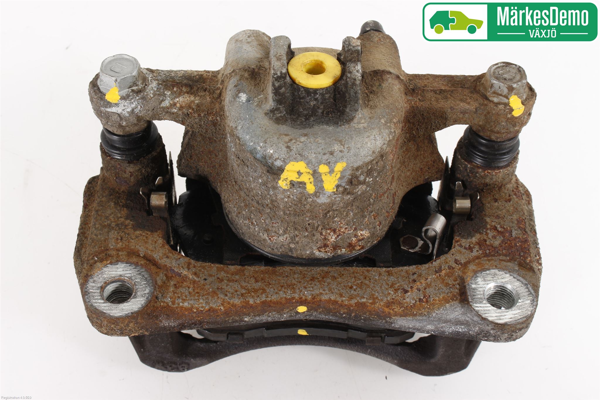 Suzuki SWIFT 17-24 Bremsecaliper Foran Høyre