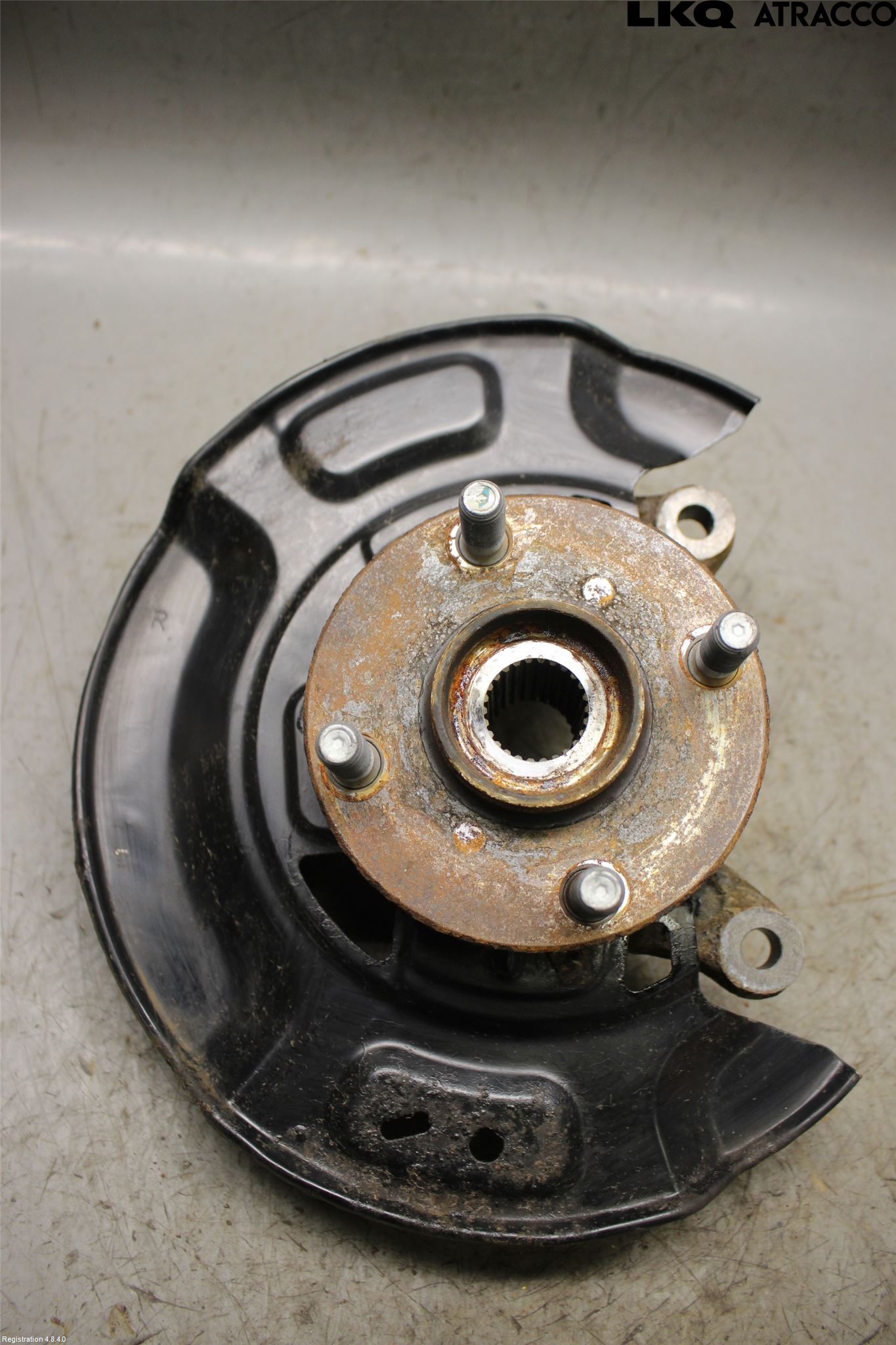Toyota YARIS XP130 15-20 Spindel Hf