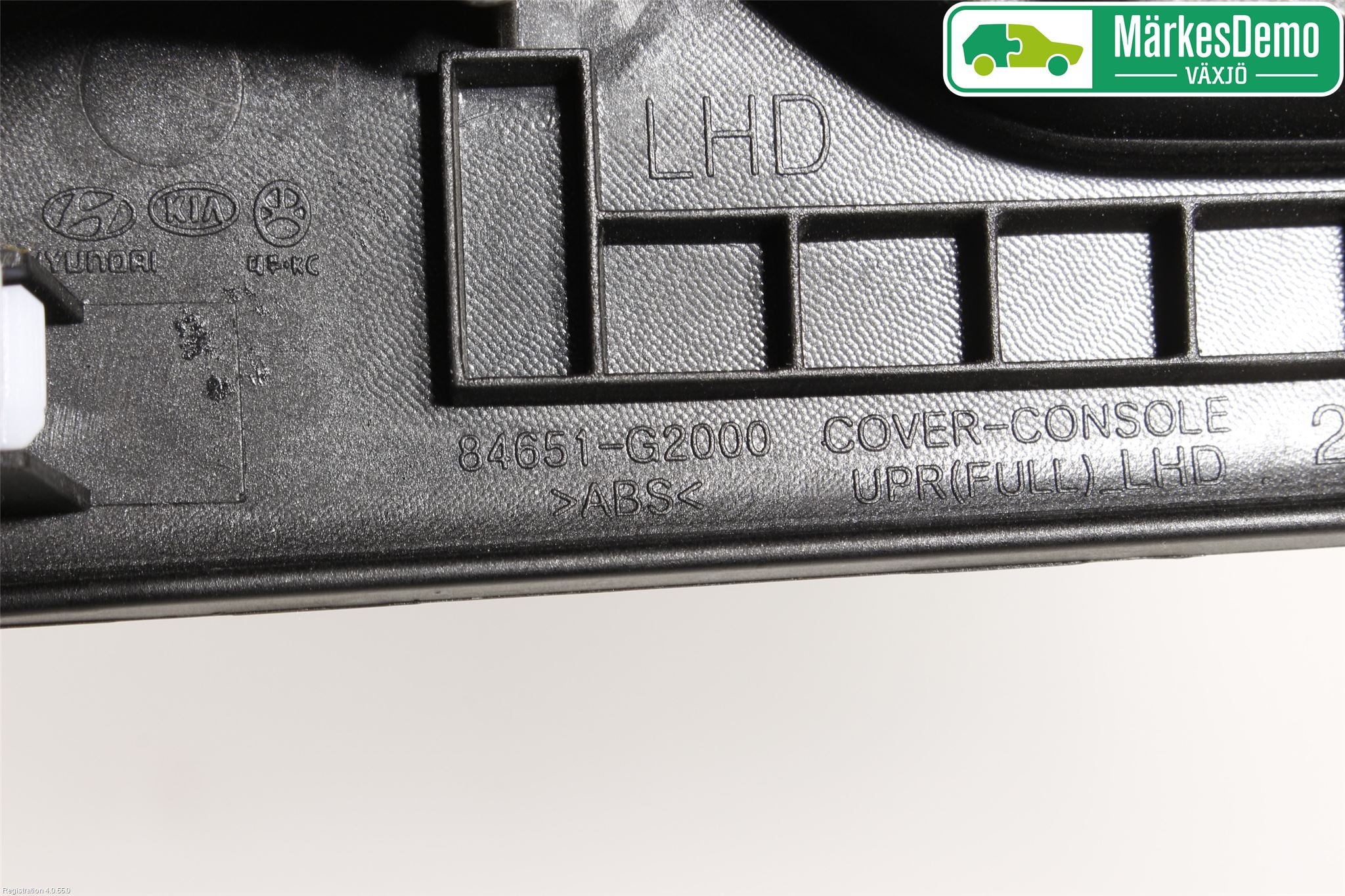 Hyundai IONIQ AE 17-22 Gearspak Kule