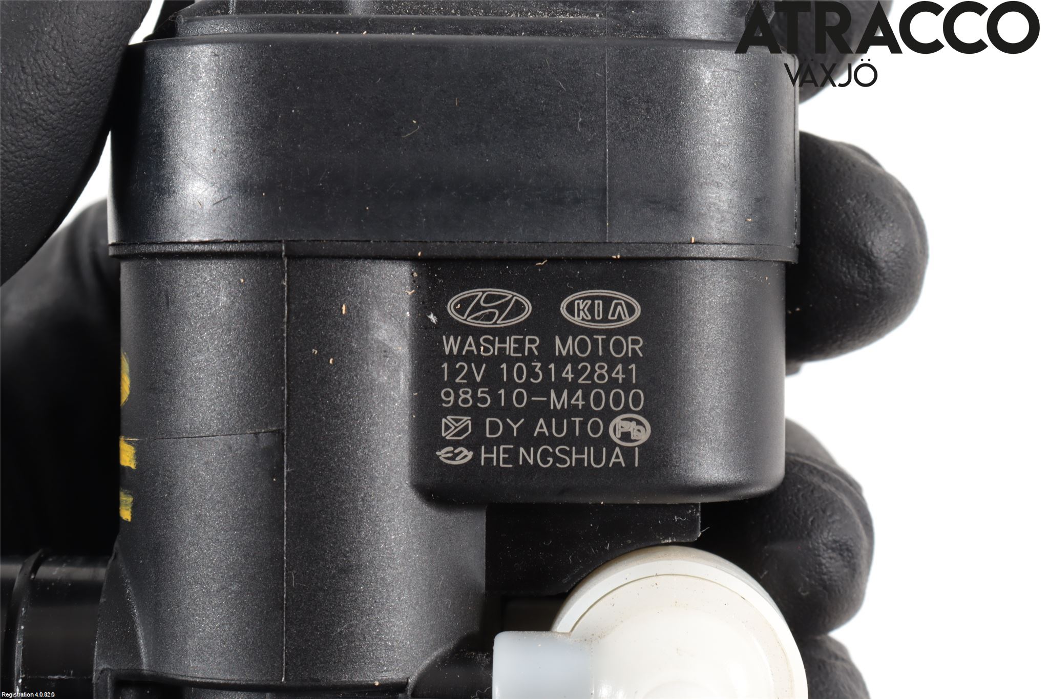 Hyundai BAYON BC3 21- Spylerpumpe Frontrute