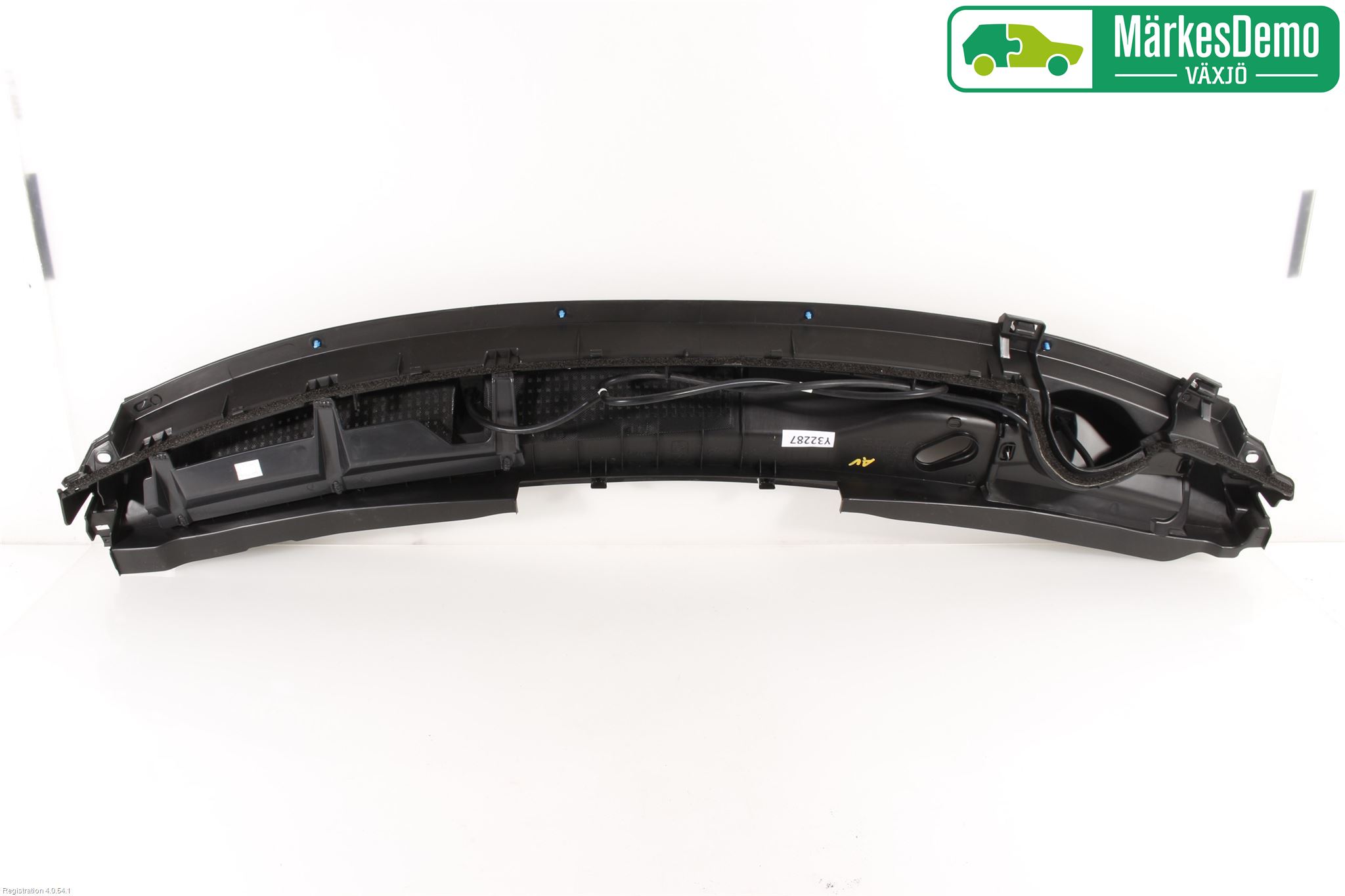 Toyota AYGO 15-21 Visker Deksel-Grill-Under Frr