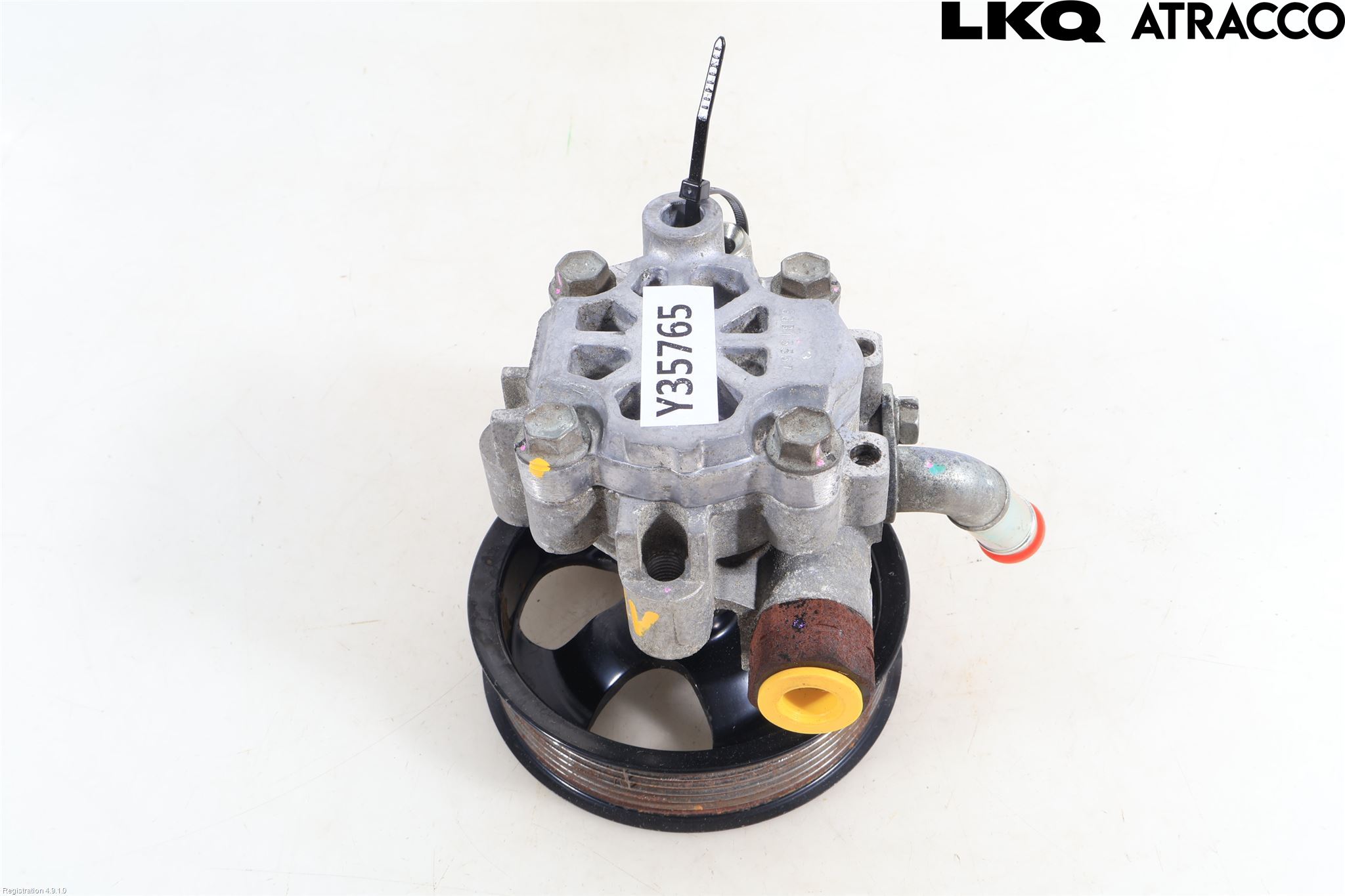 Toyota HILUX 16- Servo Pumpe