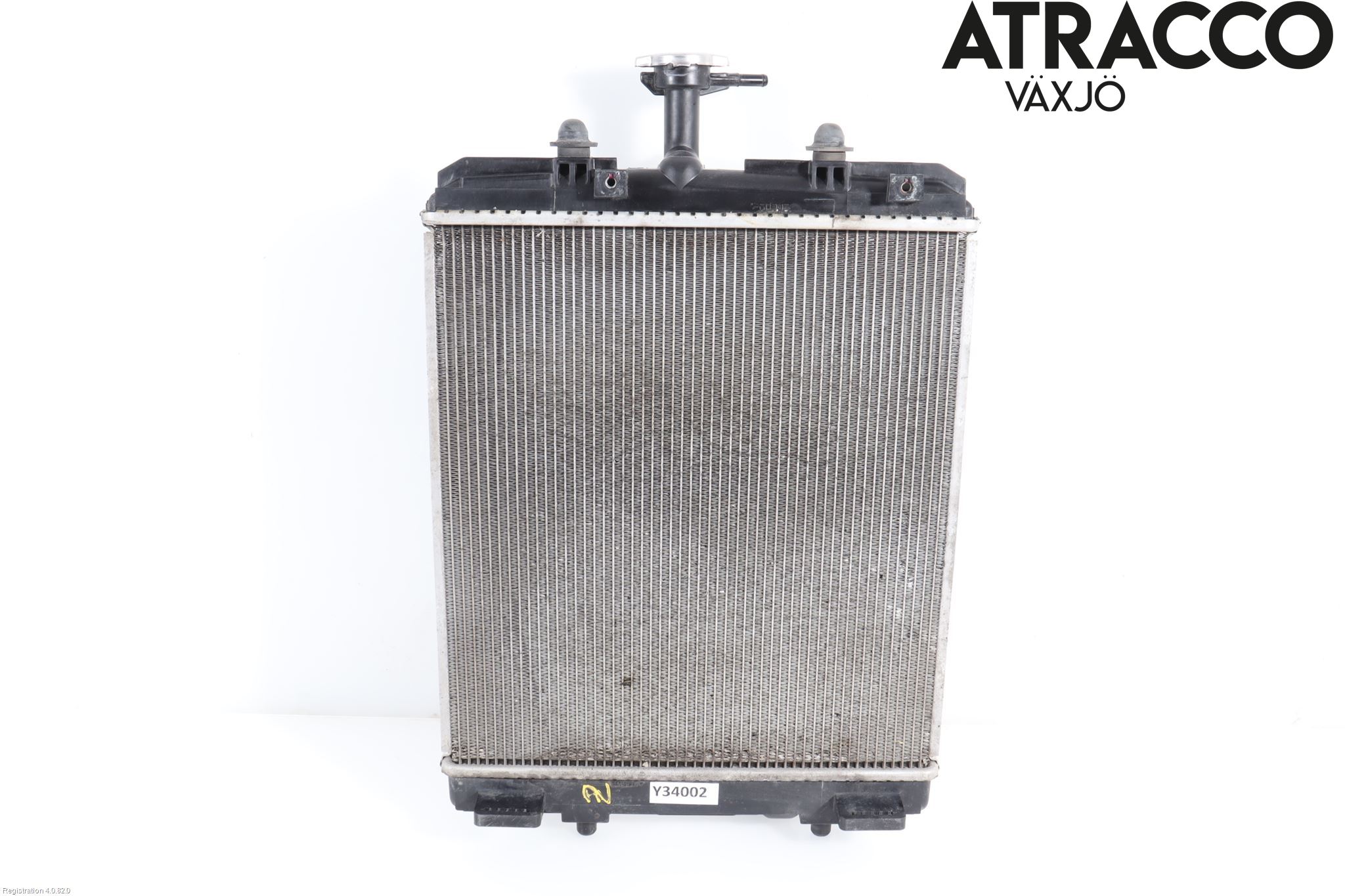Toyota AYGO 15-21 Radiator Automat