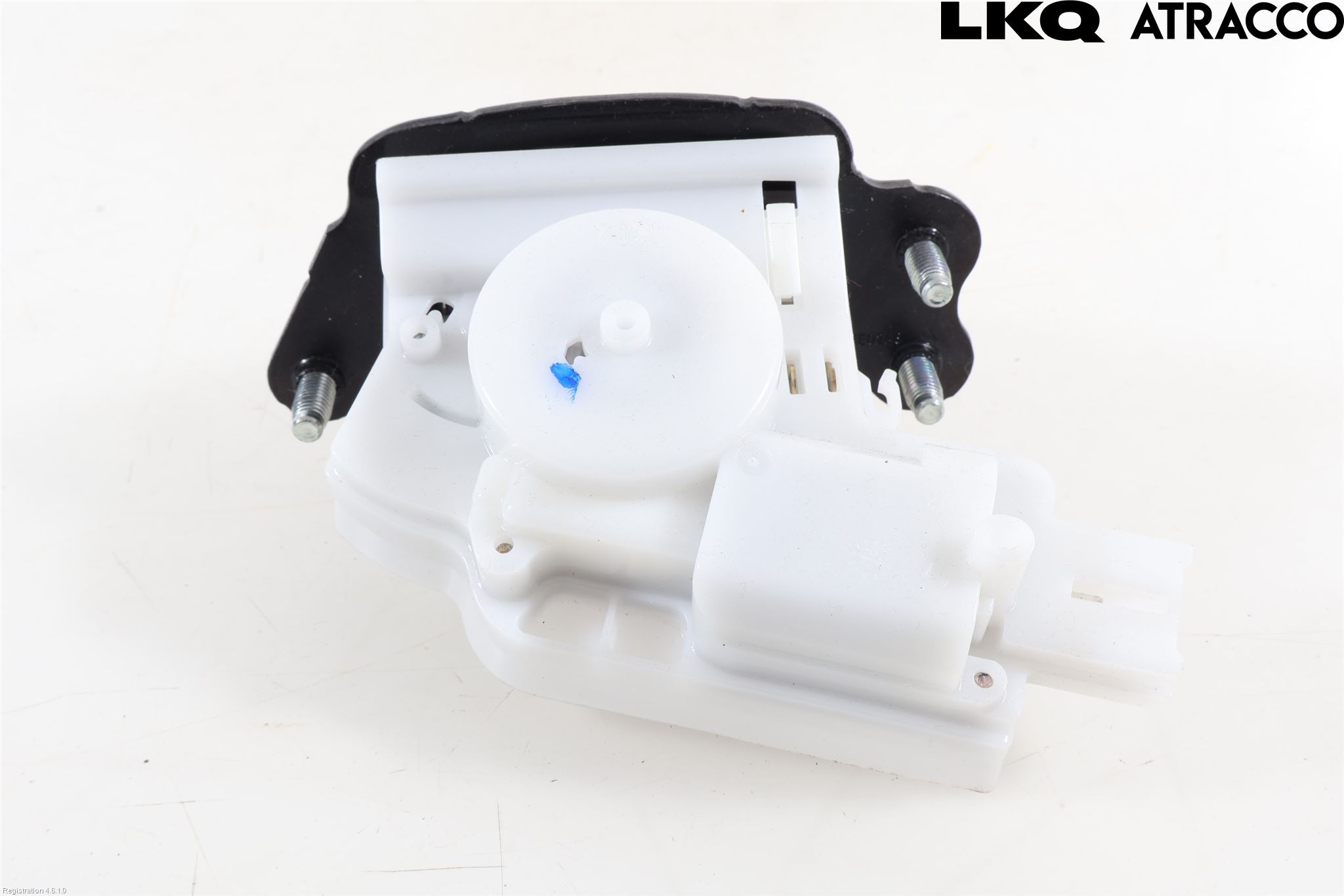 Honda HR-V 21- Bakluke-Lokk Låsekasse