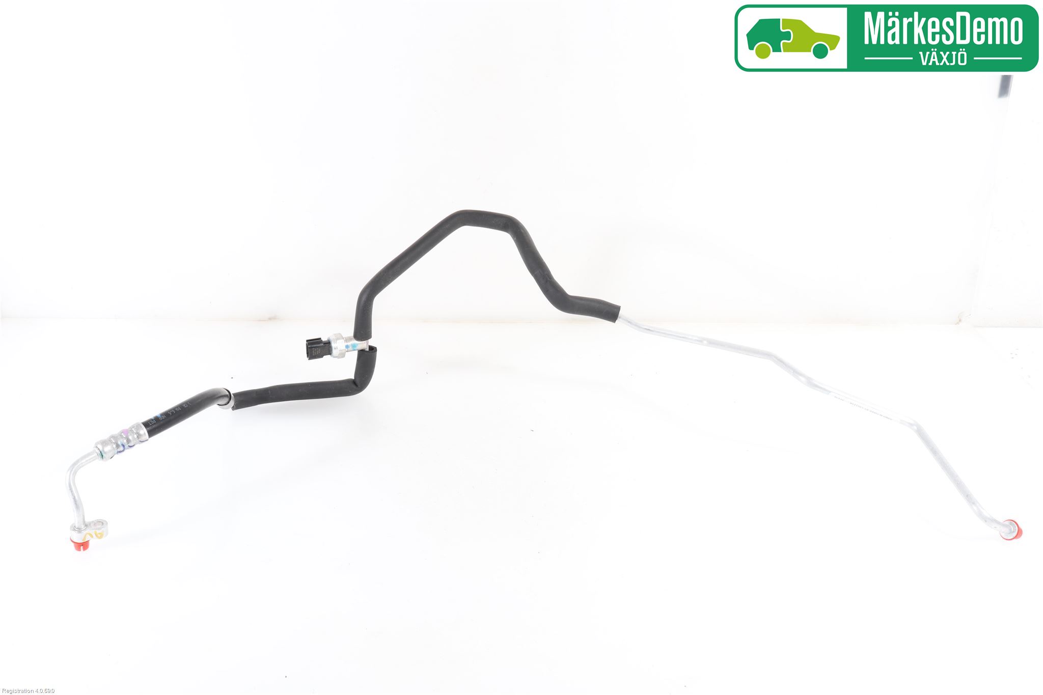 Mazda 2 (DJ) 15-22 Varme Ac Slange - Rør
