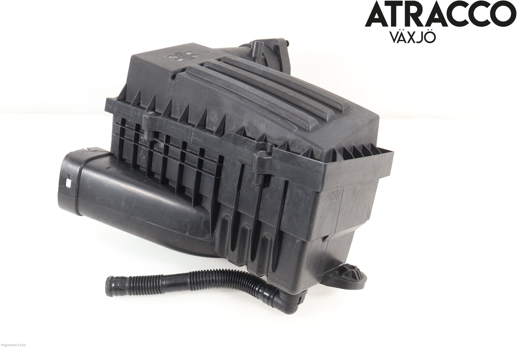 Seat ALHAMBRA 11- Luftfilter Boks