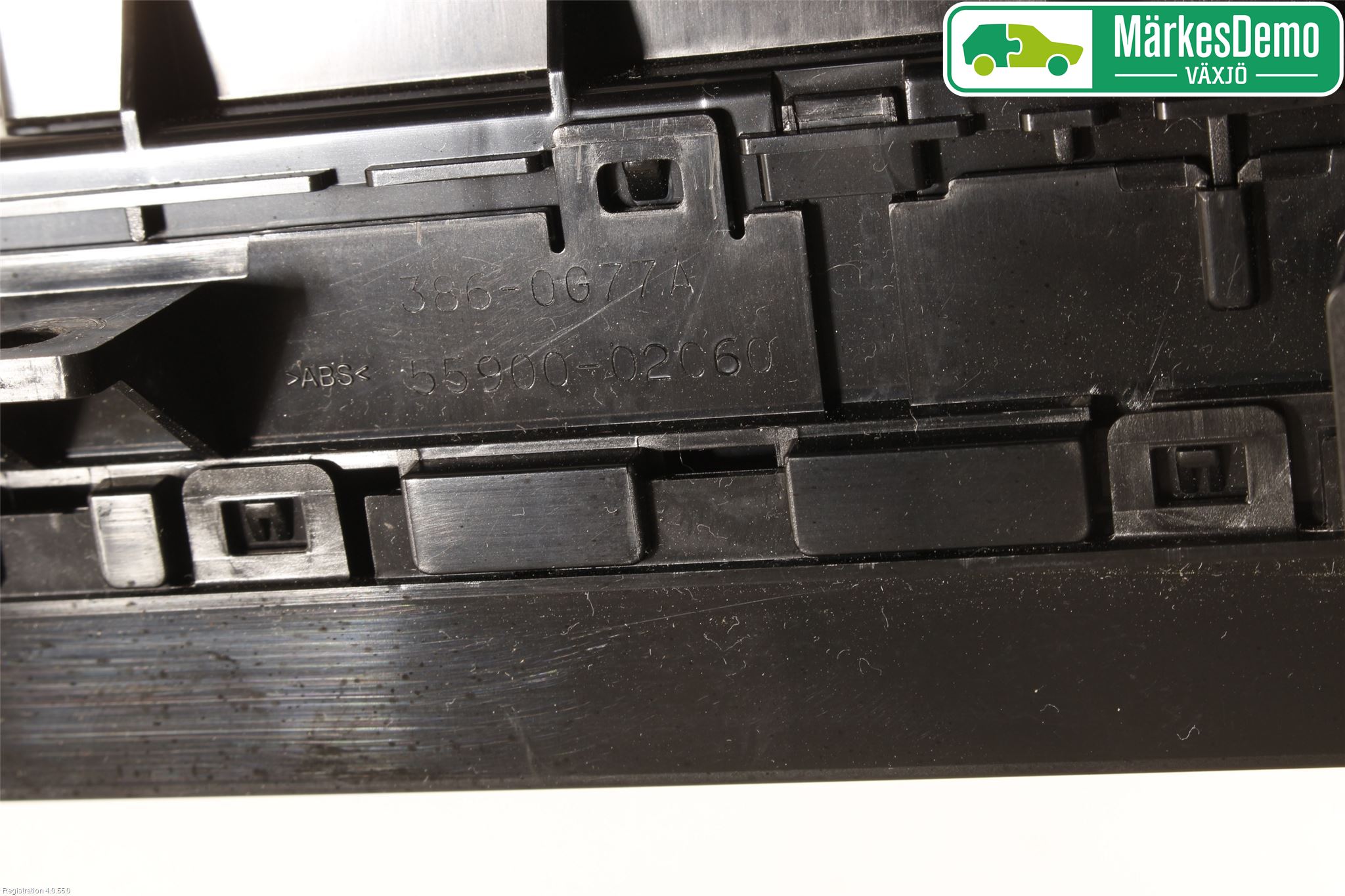 Toyota AURIS 13-19 Varme Ac Betjening-Display