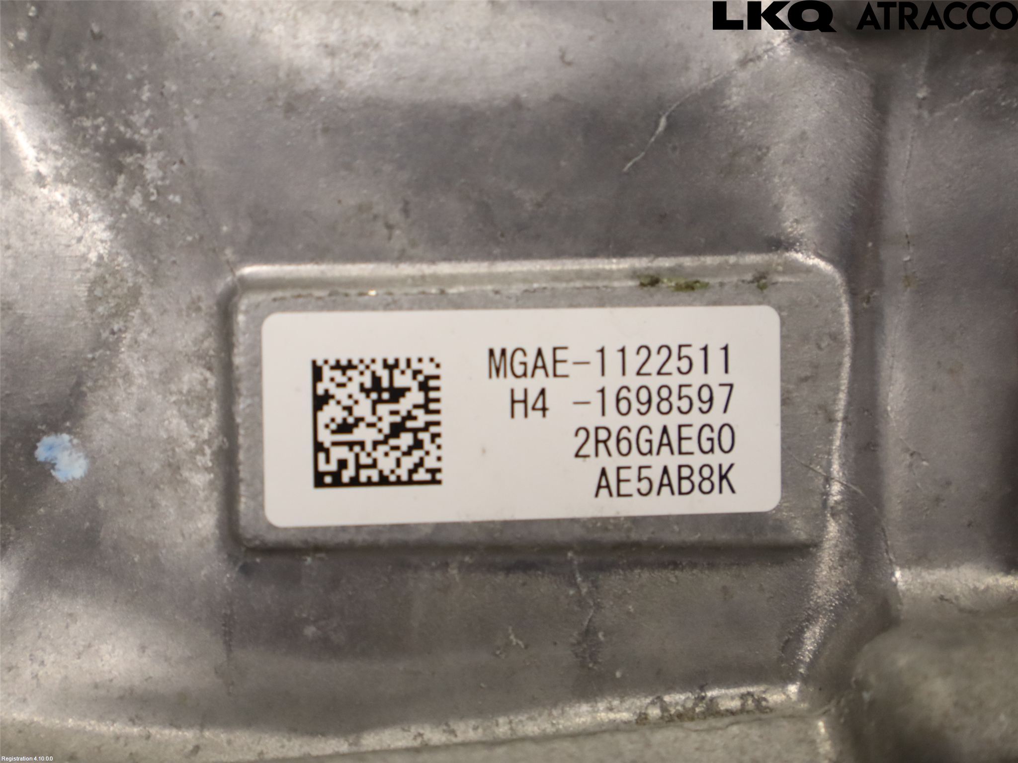 Honda CIVIC e HEV 23- Gearkasse Automat
