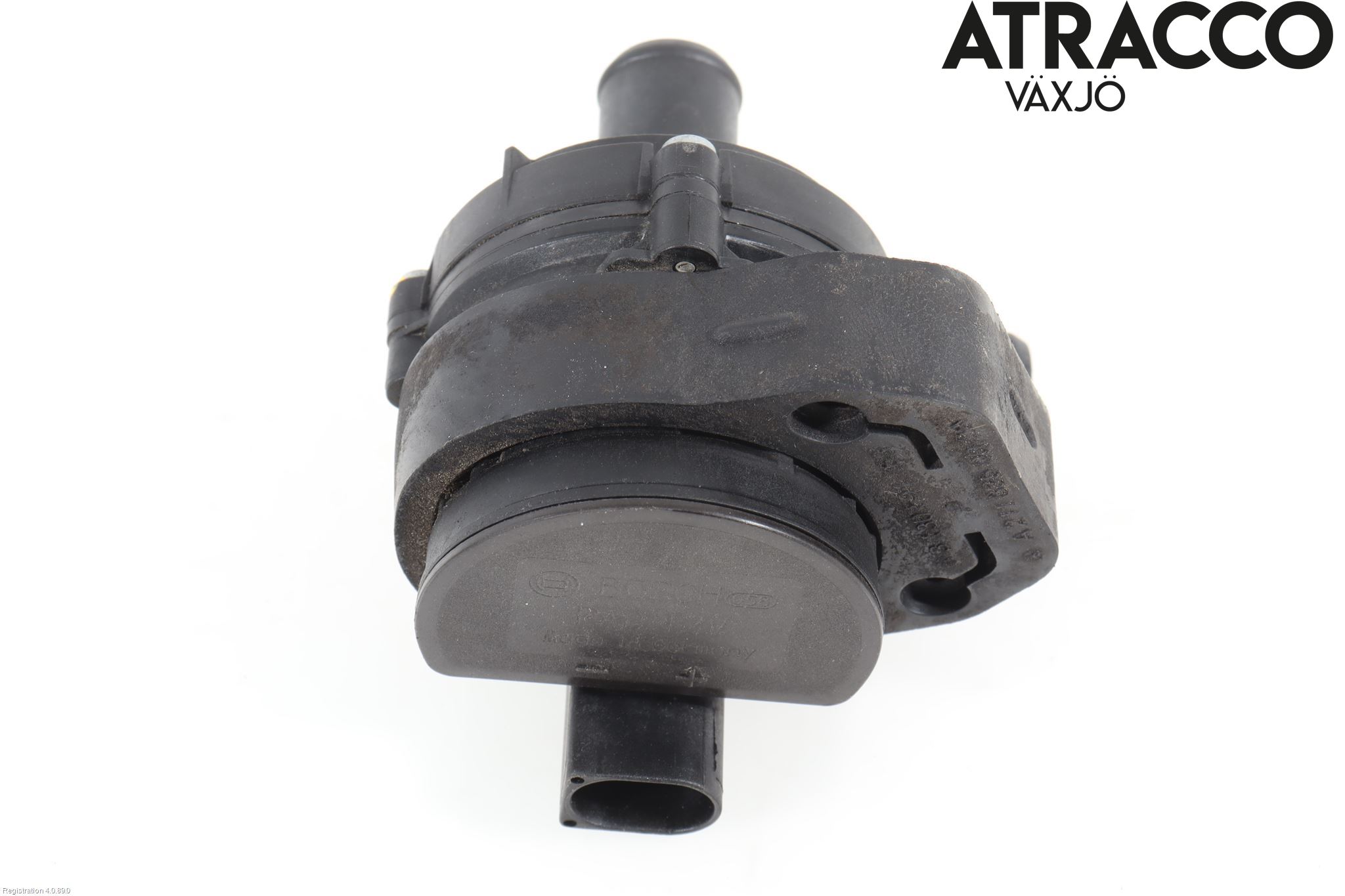 Mercedes-Benz MB CLA-KLASS (C117/X117) 13-19 Varme Sirkulasjonspumpe