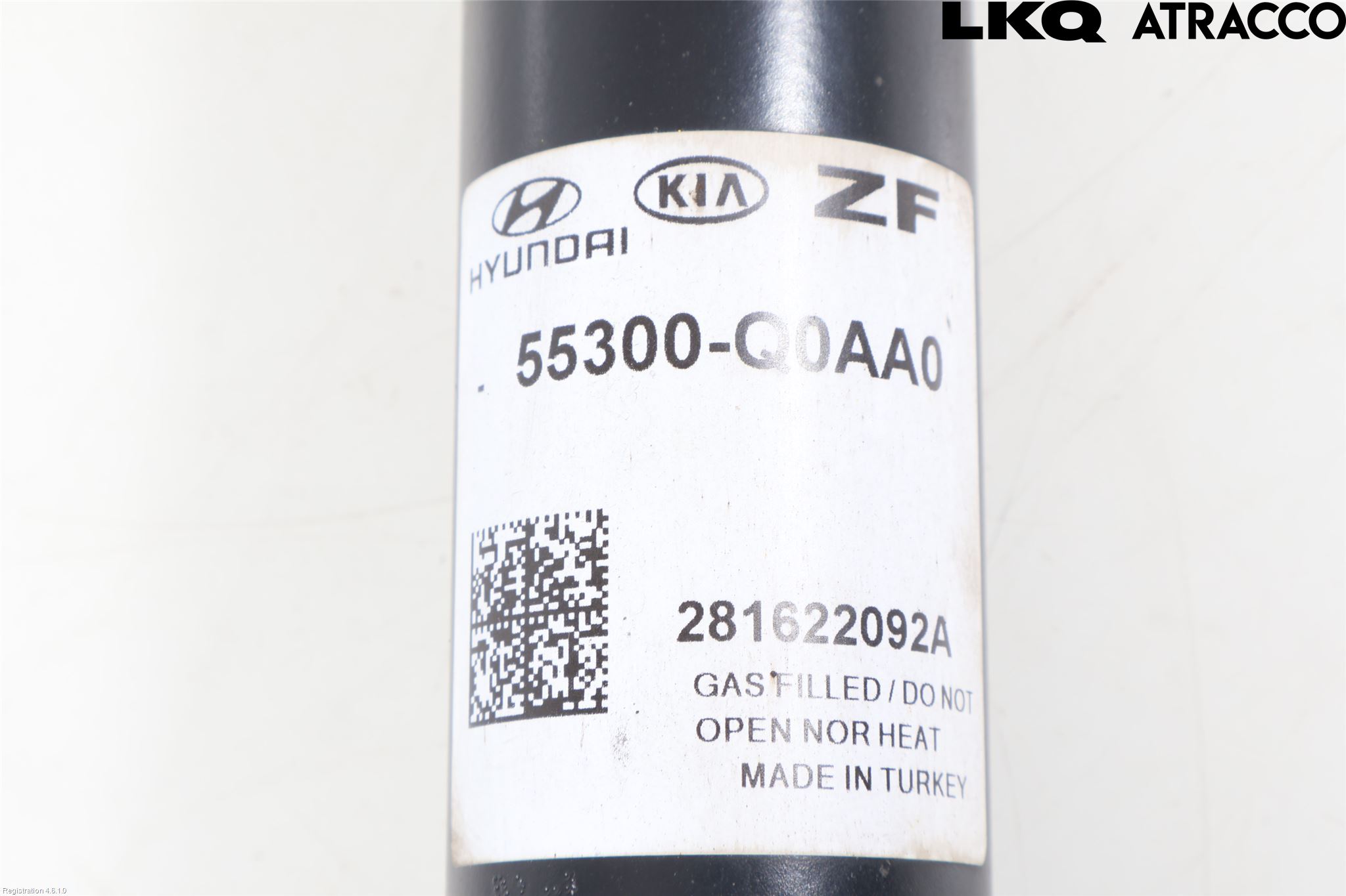 Hyundai i20 BC 21- Støtdemper Bak
