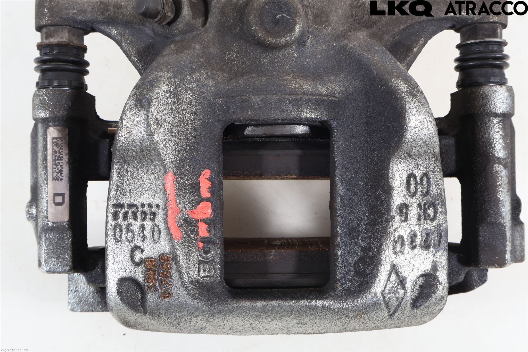 Nissan PRIMASTAR Bremsecaliper Foran Høyre
