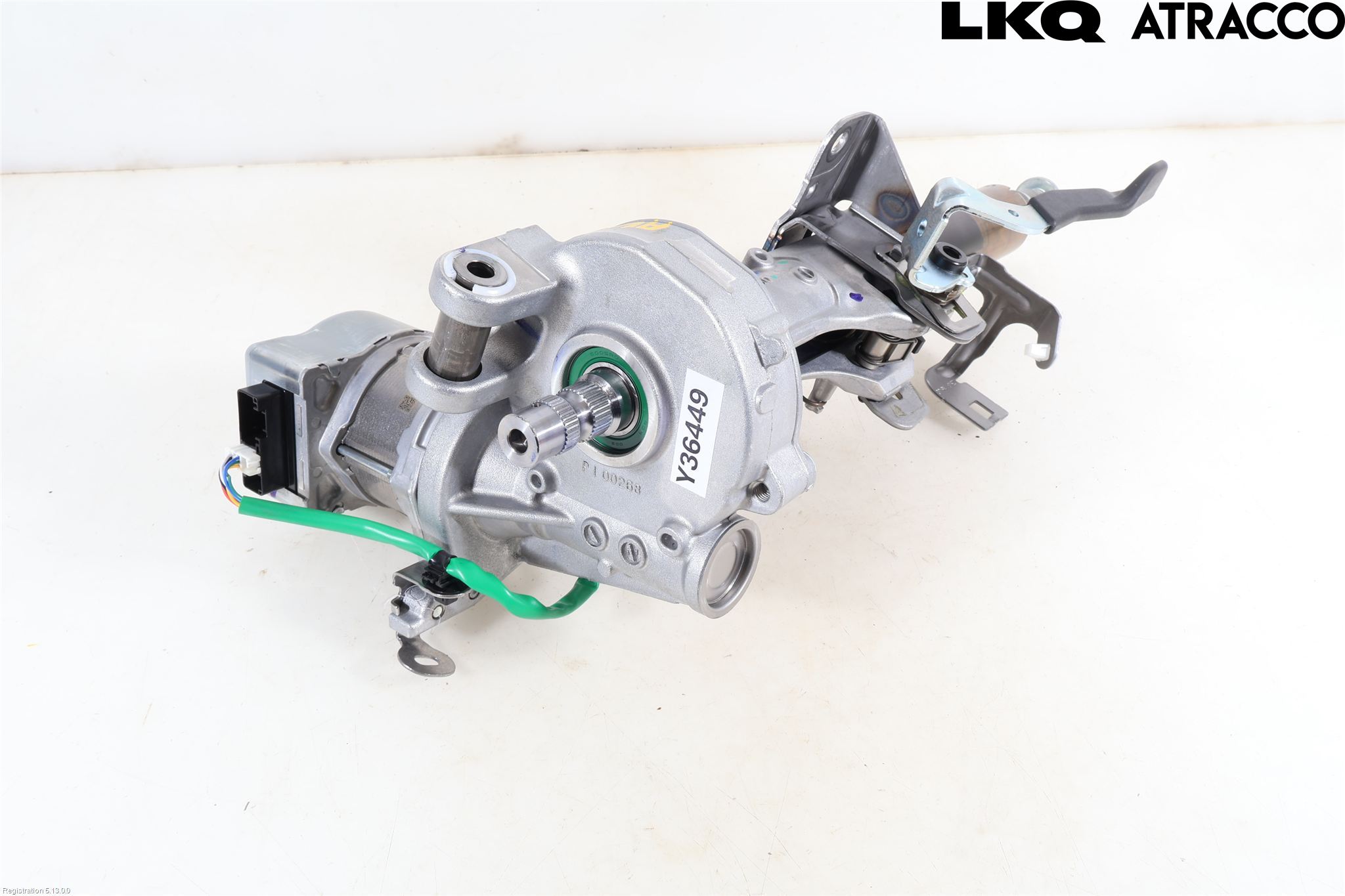 Toyota YARIS XP21 20- Rattakselaggregat Justerbart