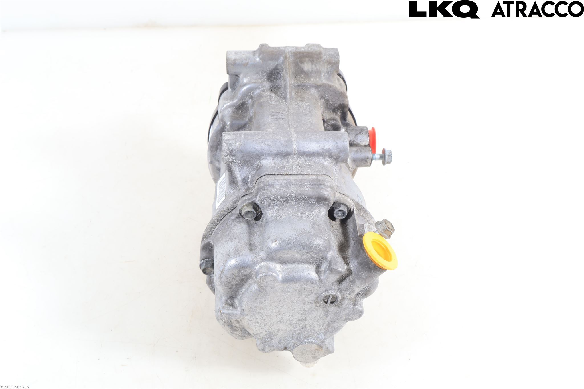 Toyota COROLLA CROSS XG10 22- Varme Ac Kompressor