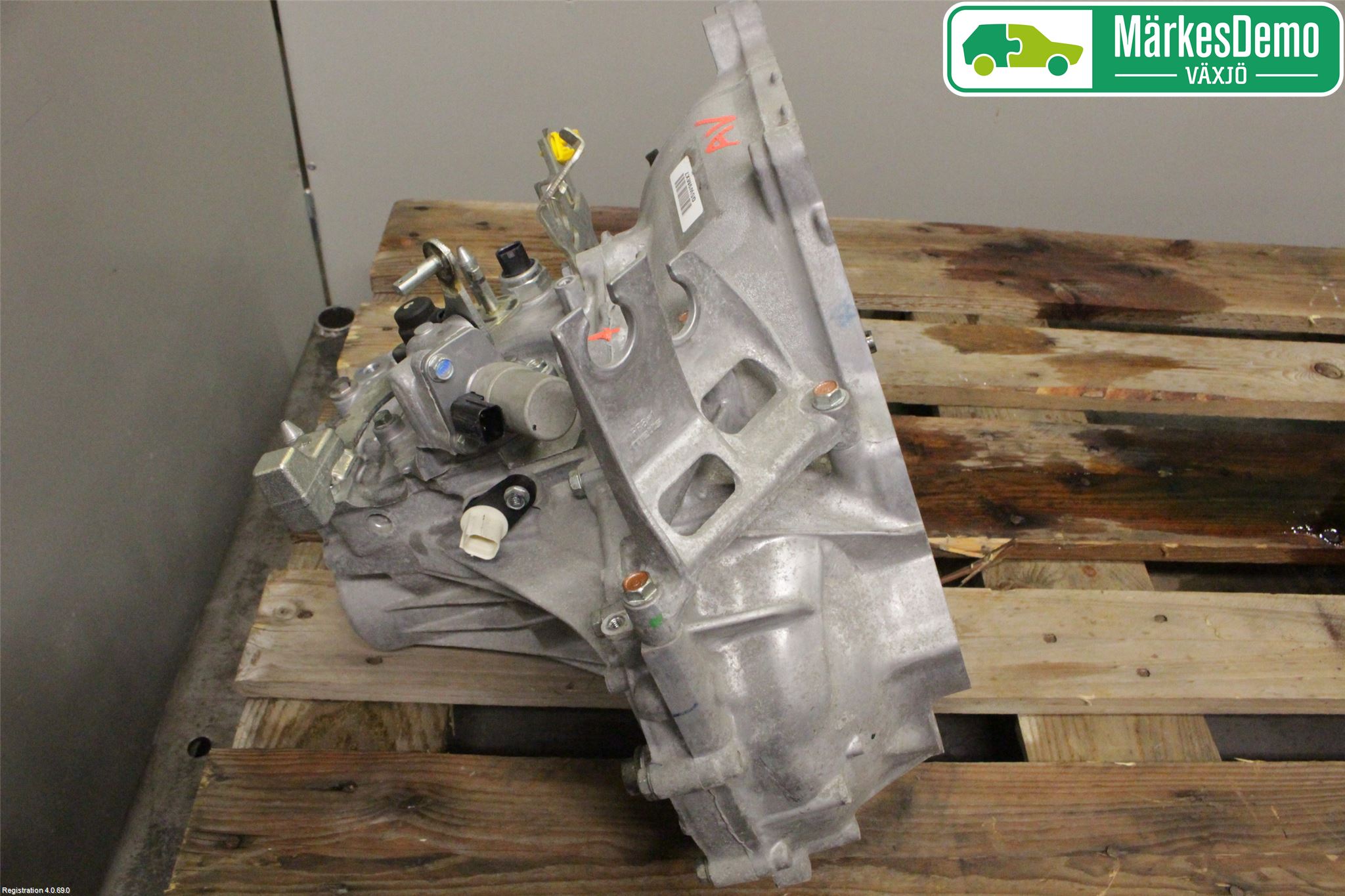 Honda JAZZ 15-20 Gearkasse 6 Trinn