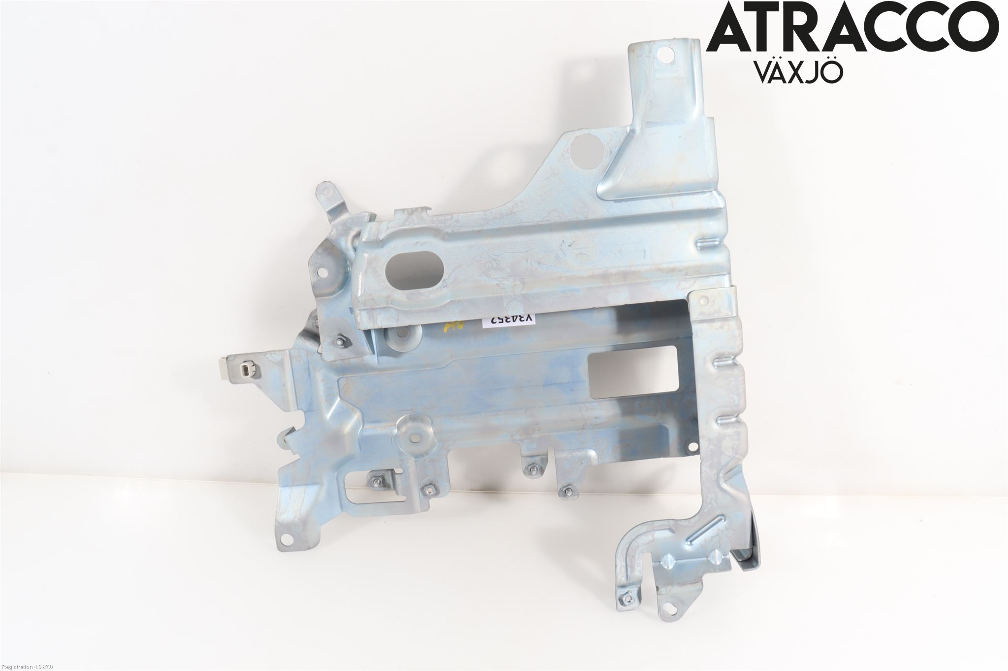 Mazda CX-60 22- Converter - Momentforsterker