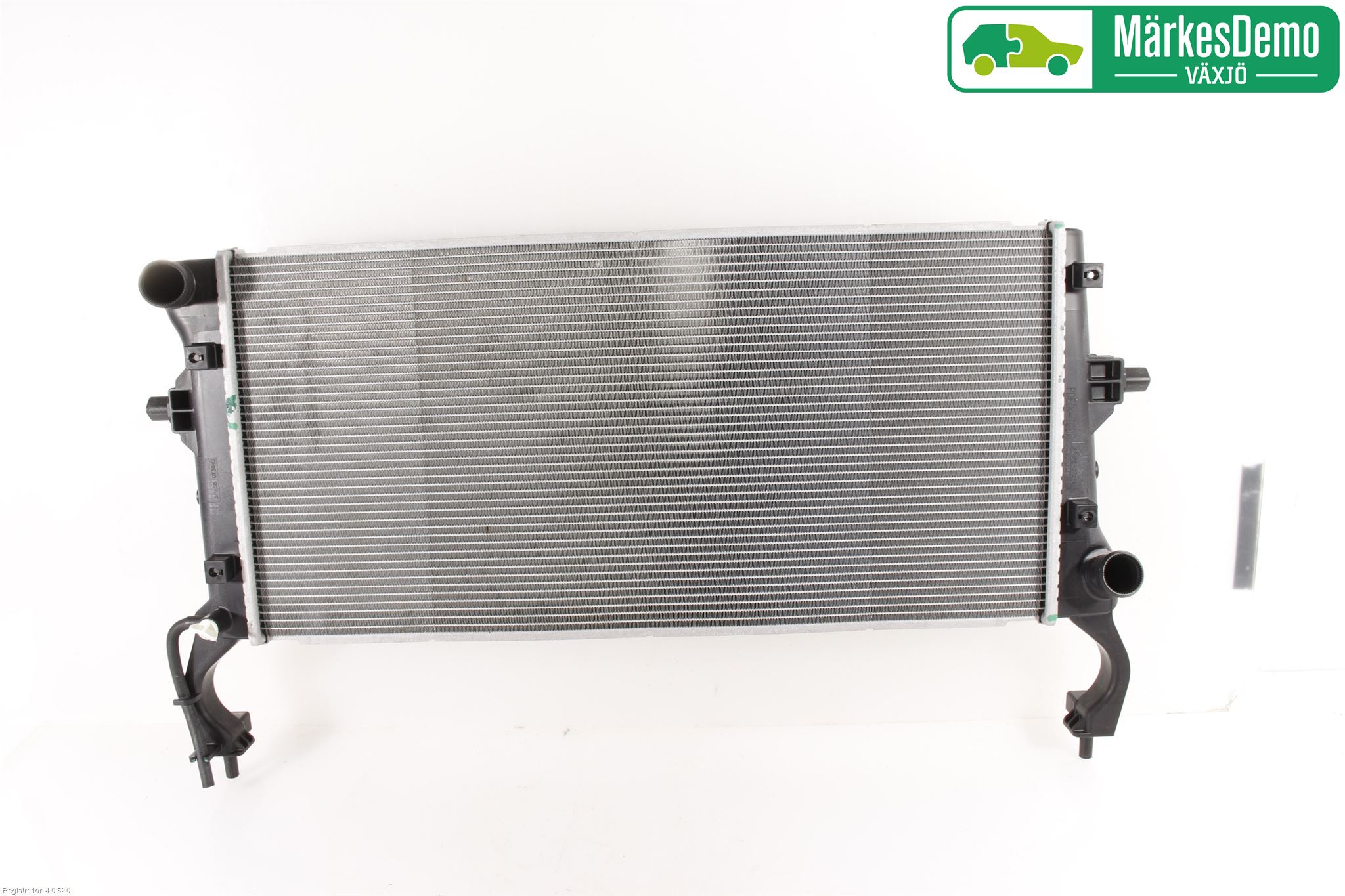Hyundai i30 PD 17- Radiator Automat