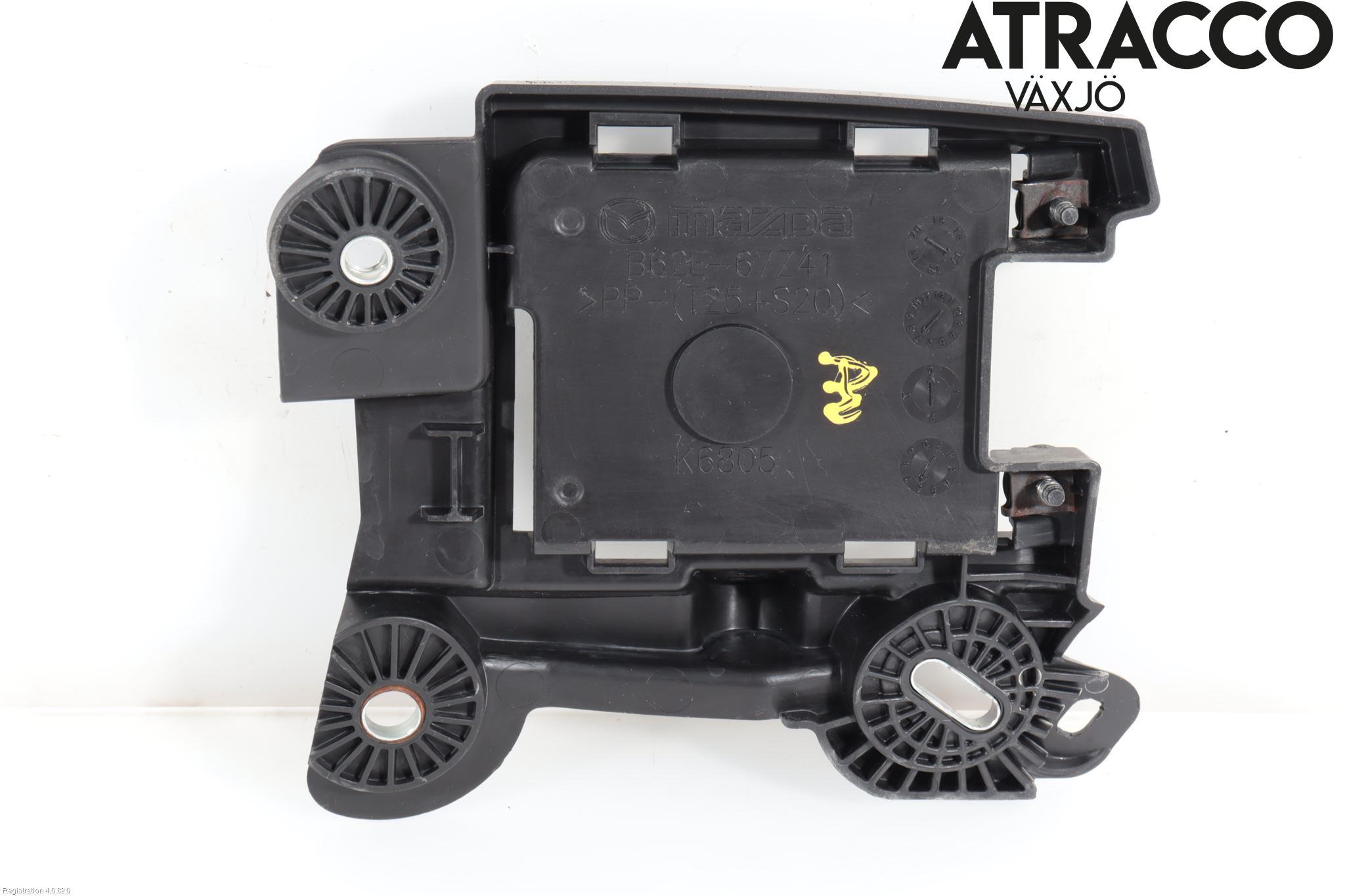 Mazda 3 III 14-19 Sensor Kollisjonsbeskyttelse