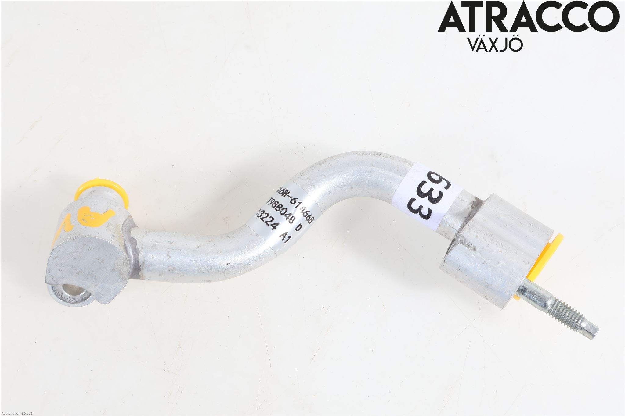 Mazda MX-5 IV (ND/ND2/ND3) MIATA 15- Varme Ac Slange - Rør