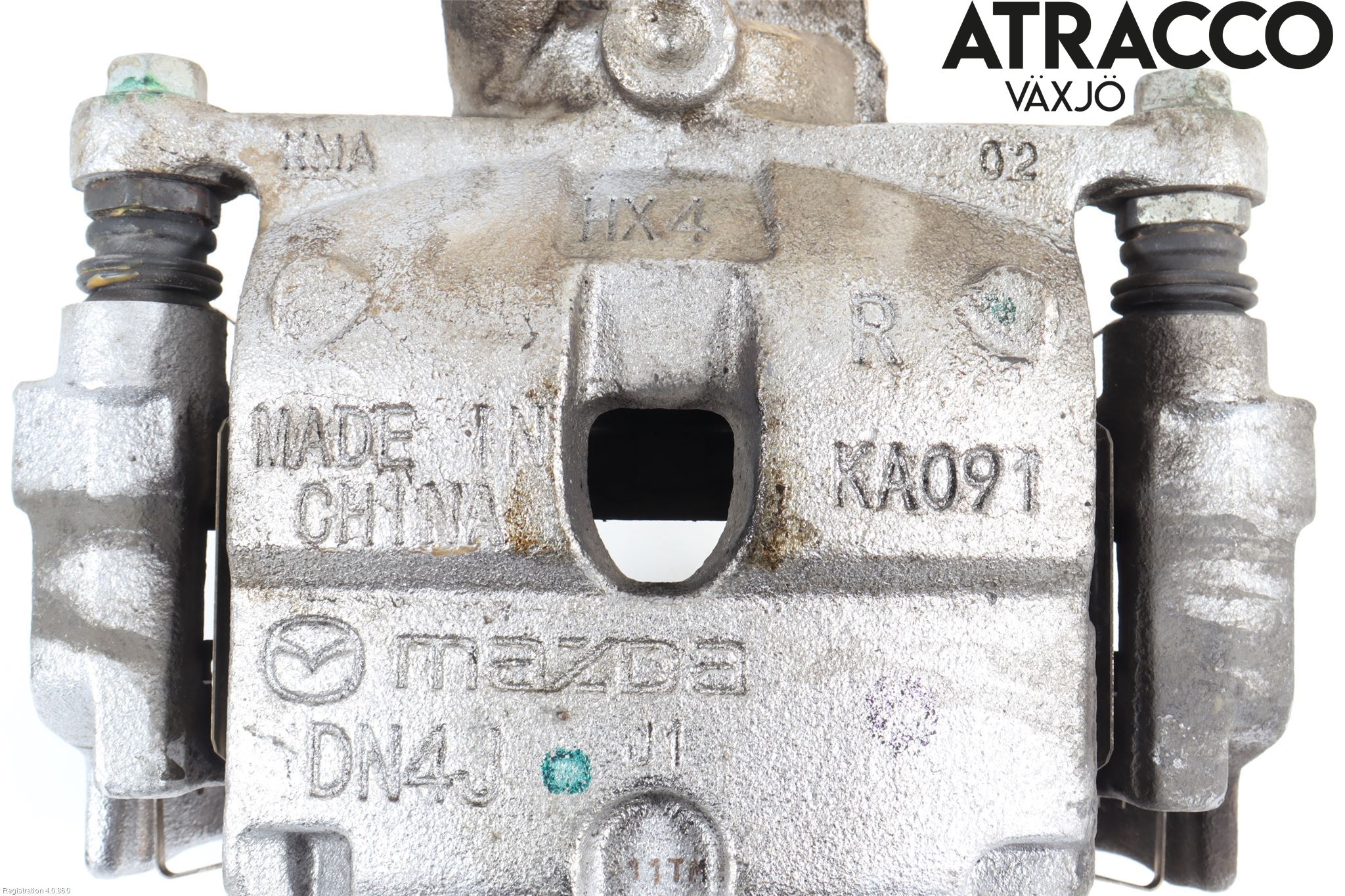 Mazda MX-30 20- Bremsecaliper Foran Høyre