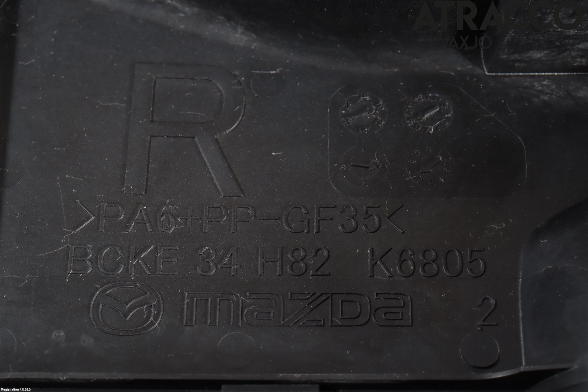Mazda CX-30 20- Bunnplate U Motor-Gear-Dørk