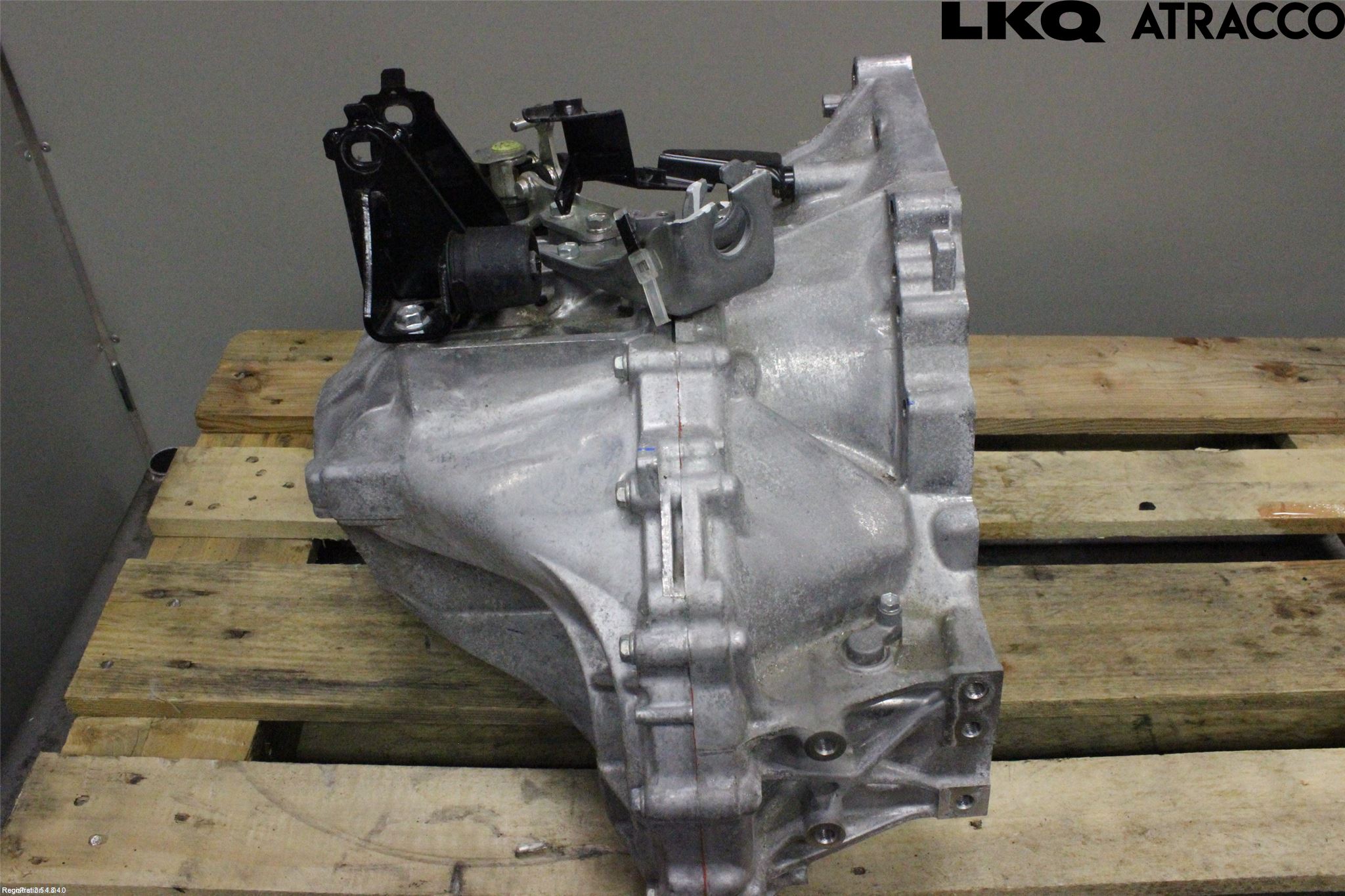 Toyota AURIS 13-19 Gearkasse 6 Trinn