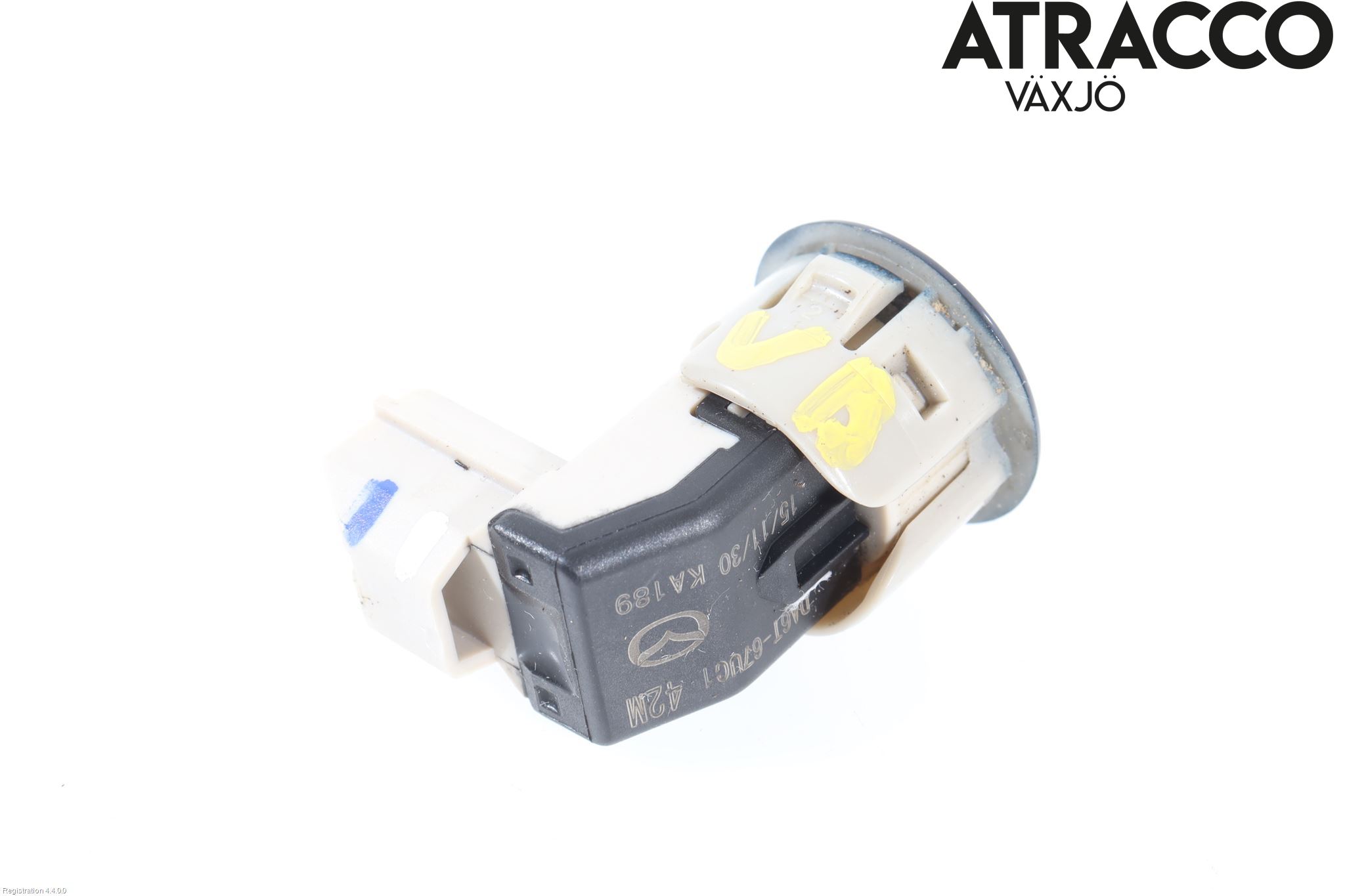 Mazda CX-3 Sensor Ryggesensor