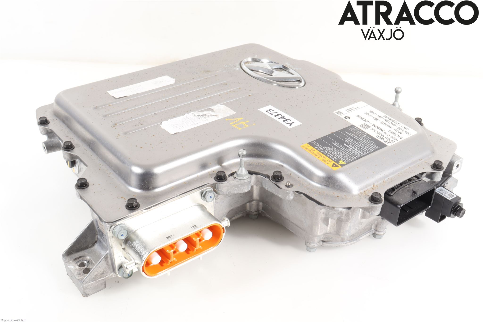 Hyundai IONIQ AE 17-22 Converter - Momentforsterker