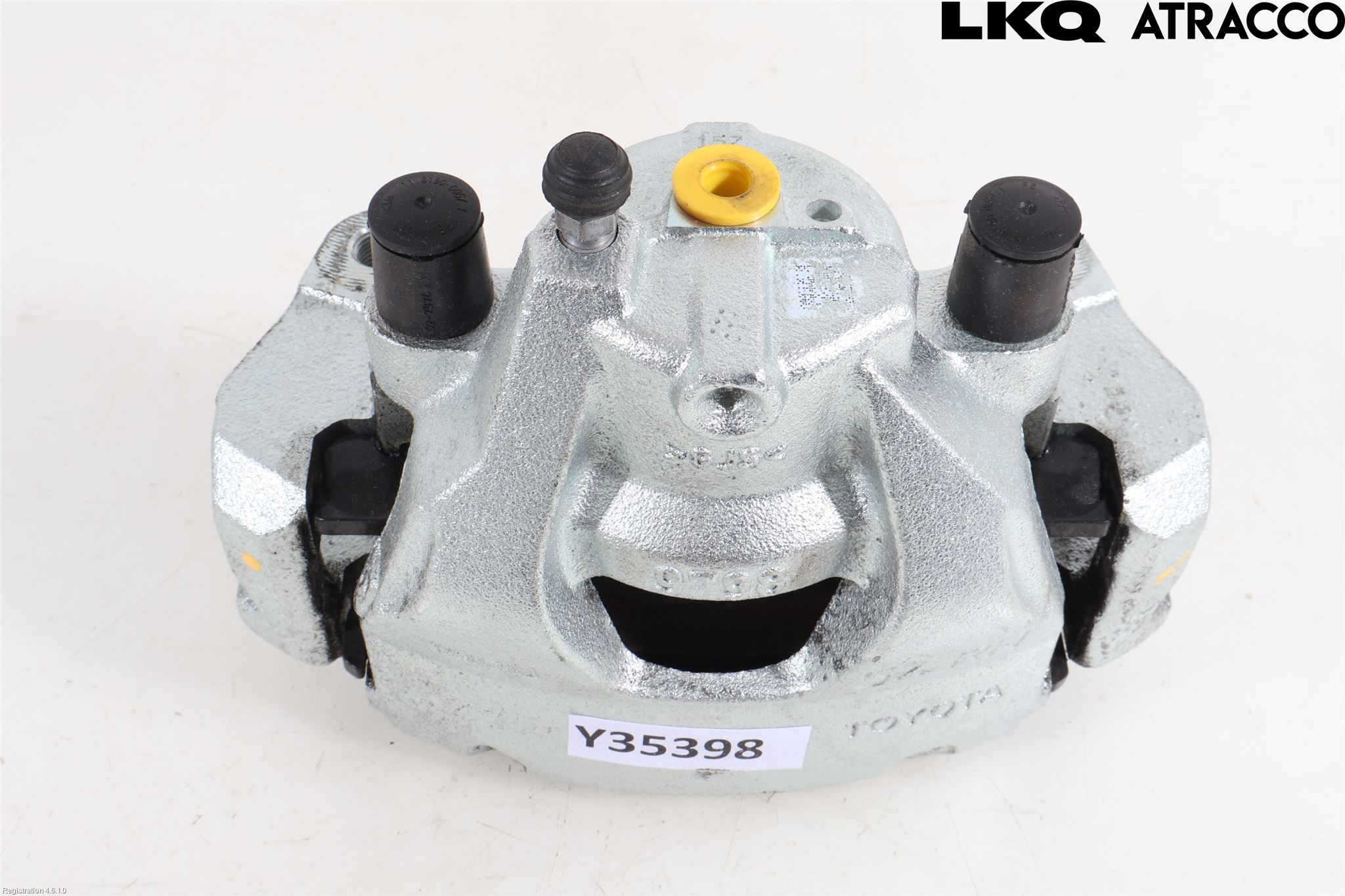 Toyota YARIS XP21 20- Bremsecaliper Foran Høyre