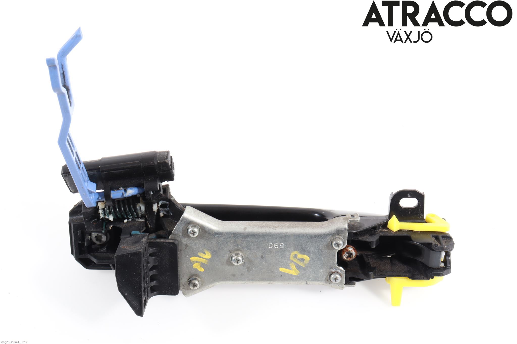 Toyota PRIUS ZVW30 09-20 Dørhandtak Ytre Venstre