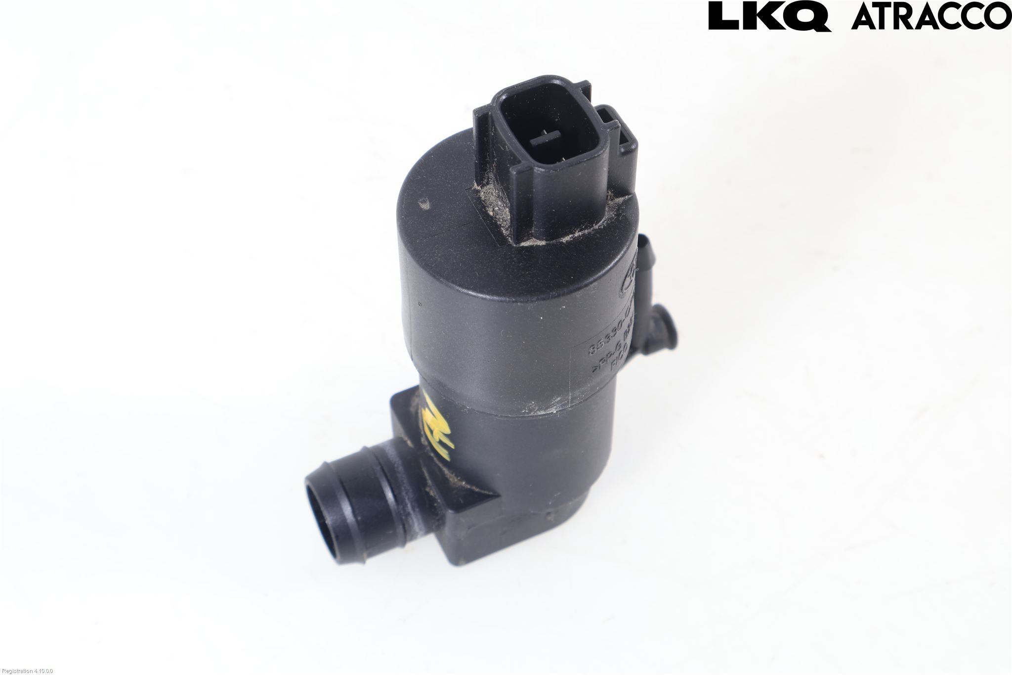 Toyota YARIS XP130 15-20 Spylerpumpe Bakluke