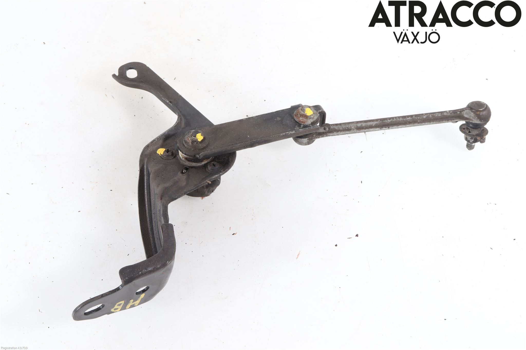 Mitsubishi OUTLANDER 13-21 Sensor Lysinnstilling