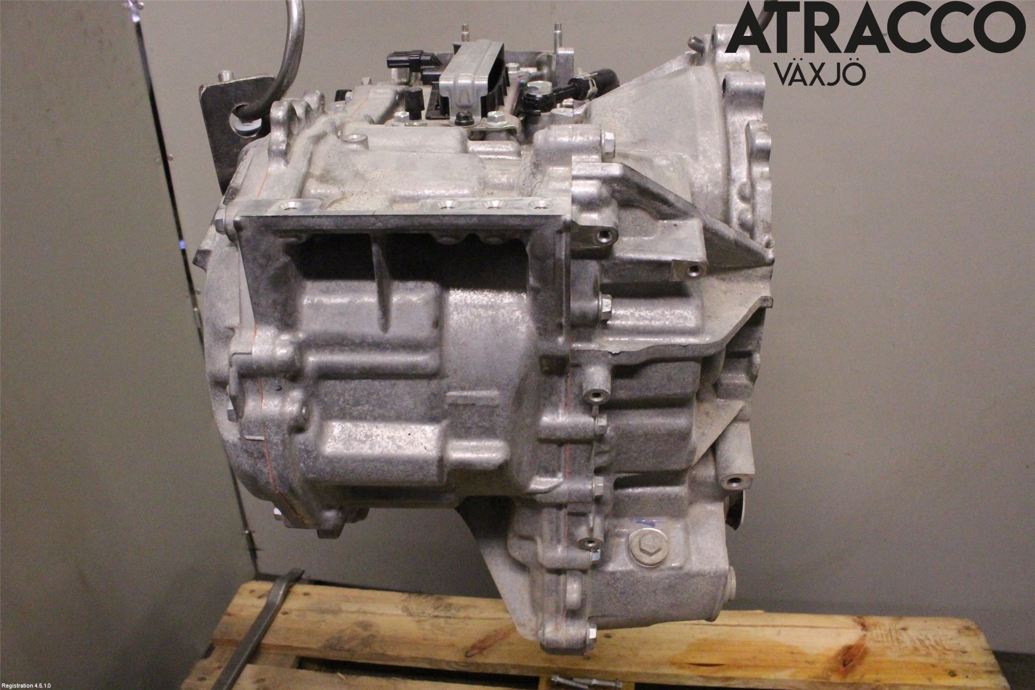 Mazda 2 KB Hybrid 22- Gearkasse Automat